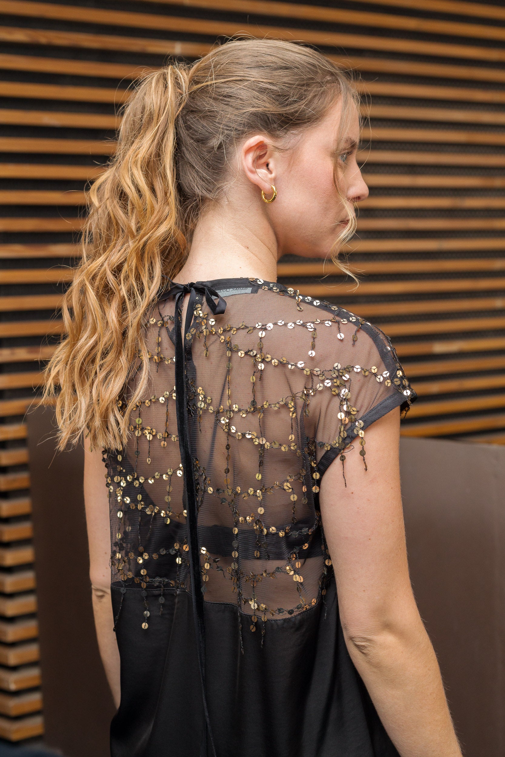 "LILY" DRESS