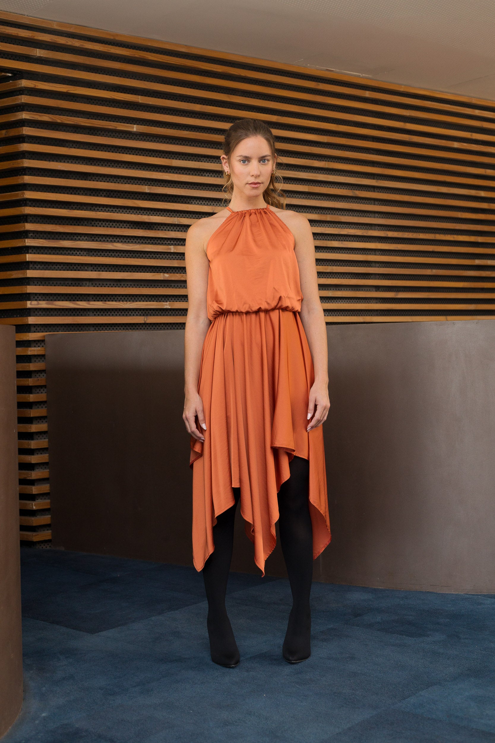 "MIZO" DRESS
