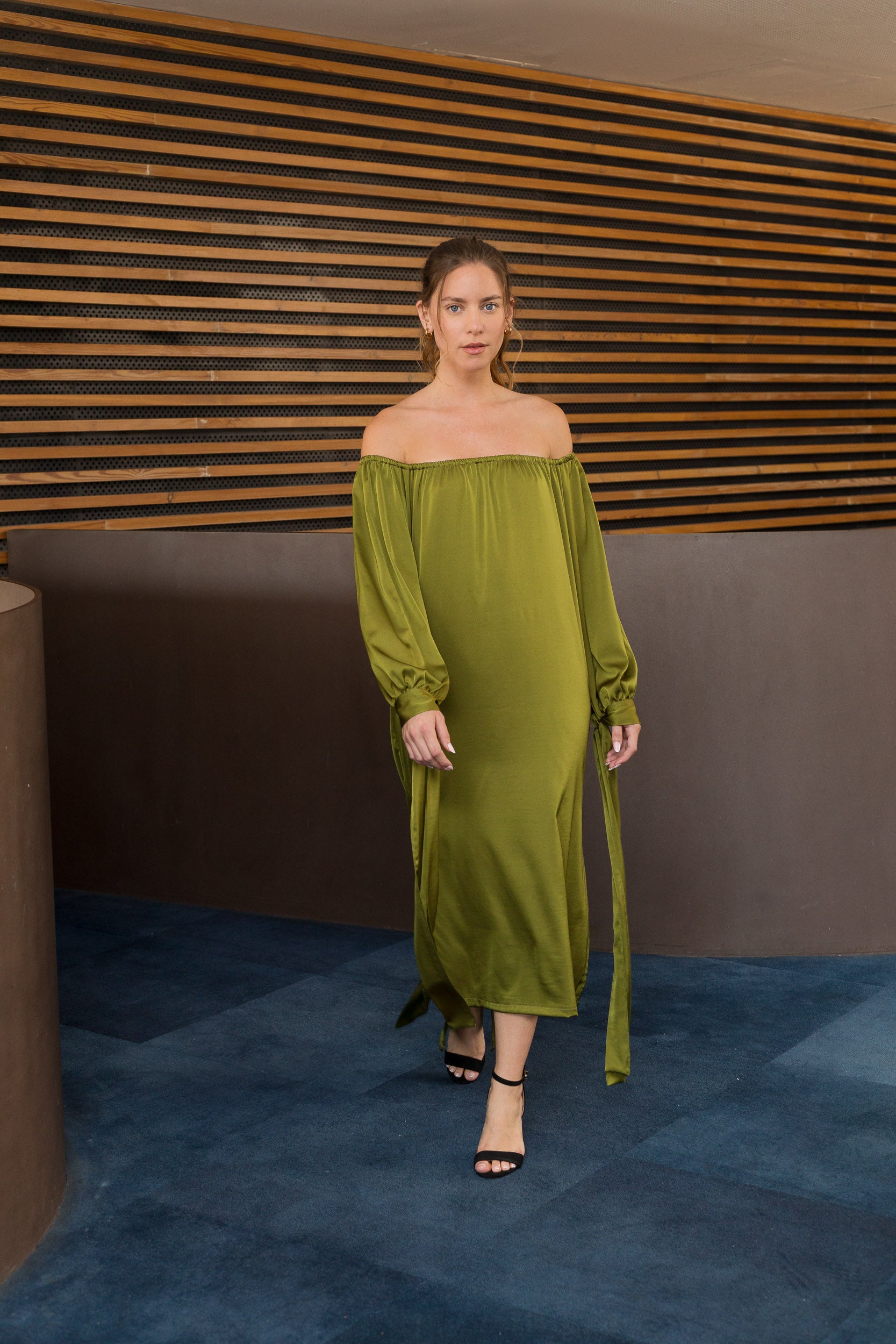 "DINA" DRESS