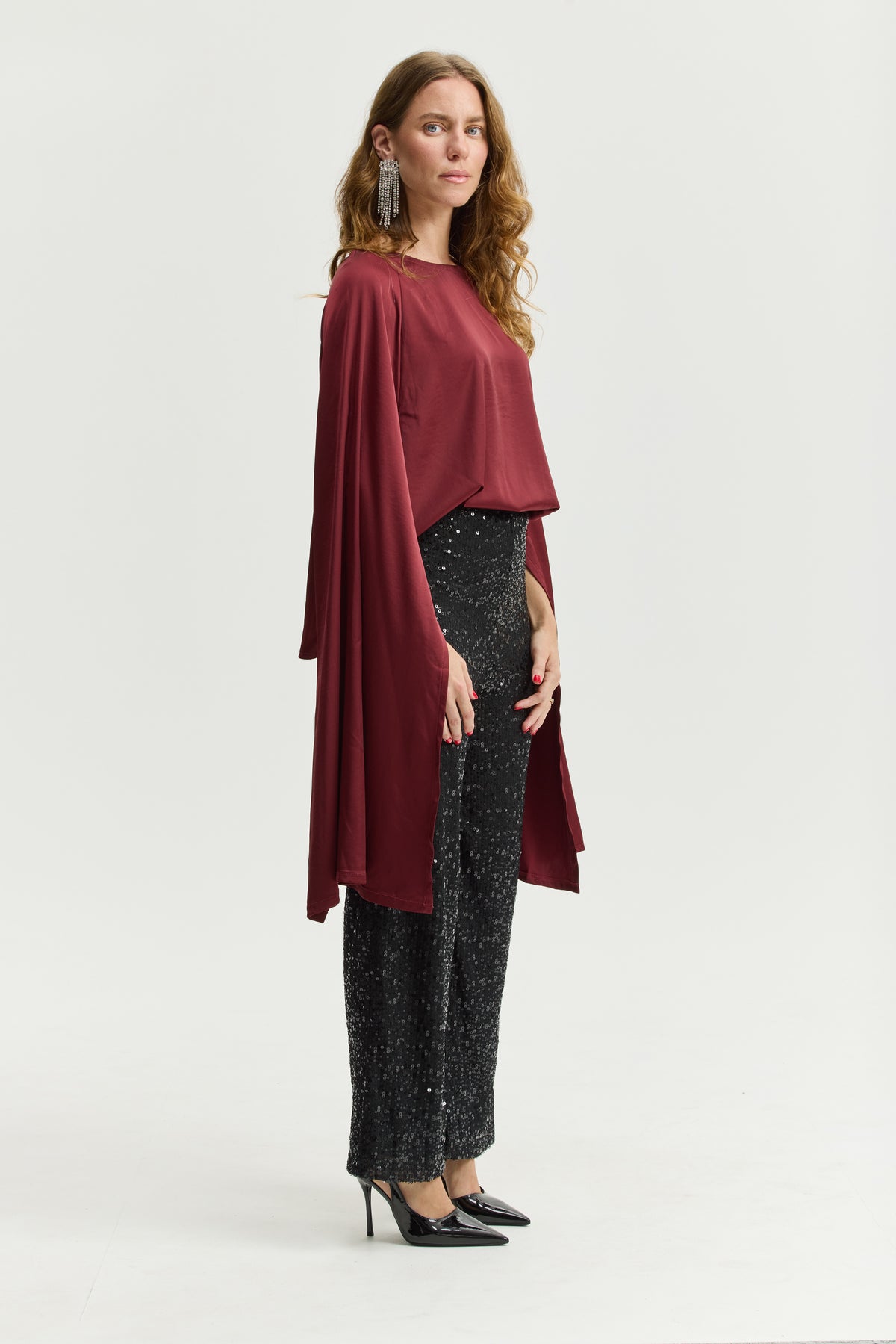 "LORA" TOP