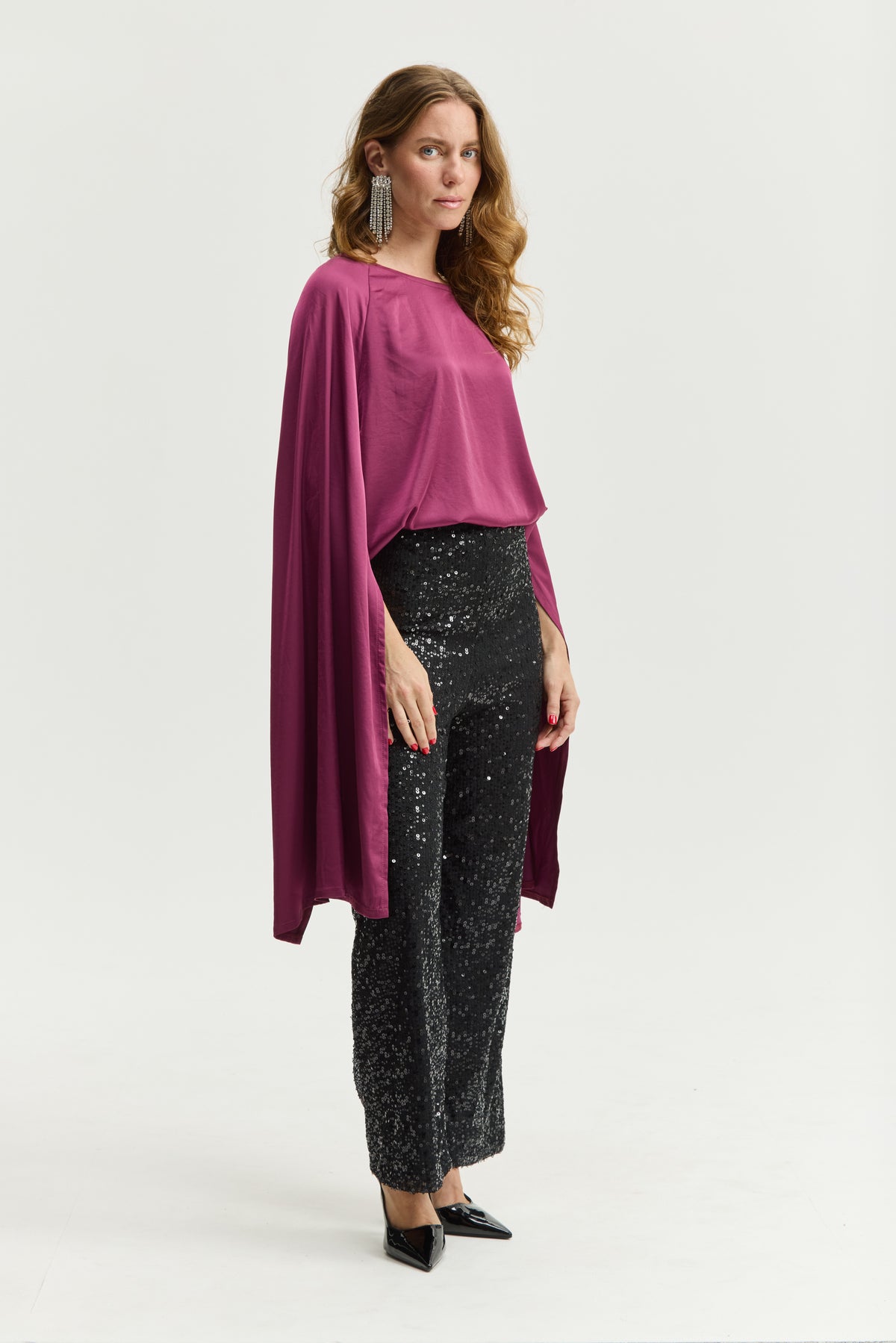 "LORA" TOP