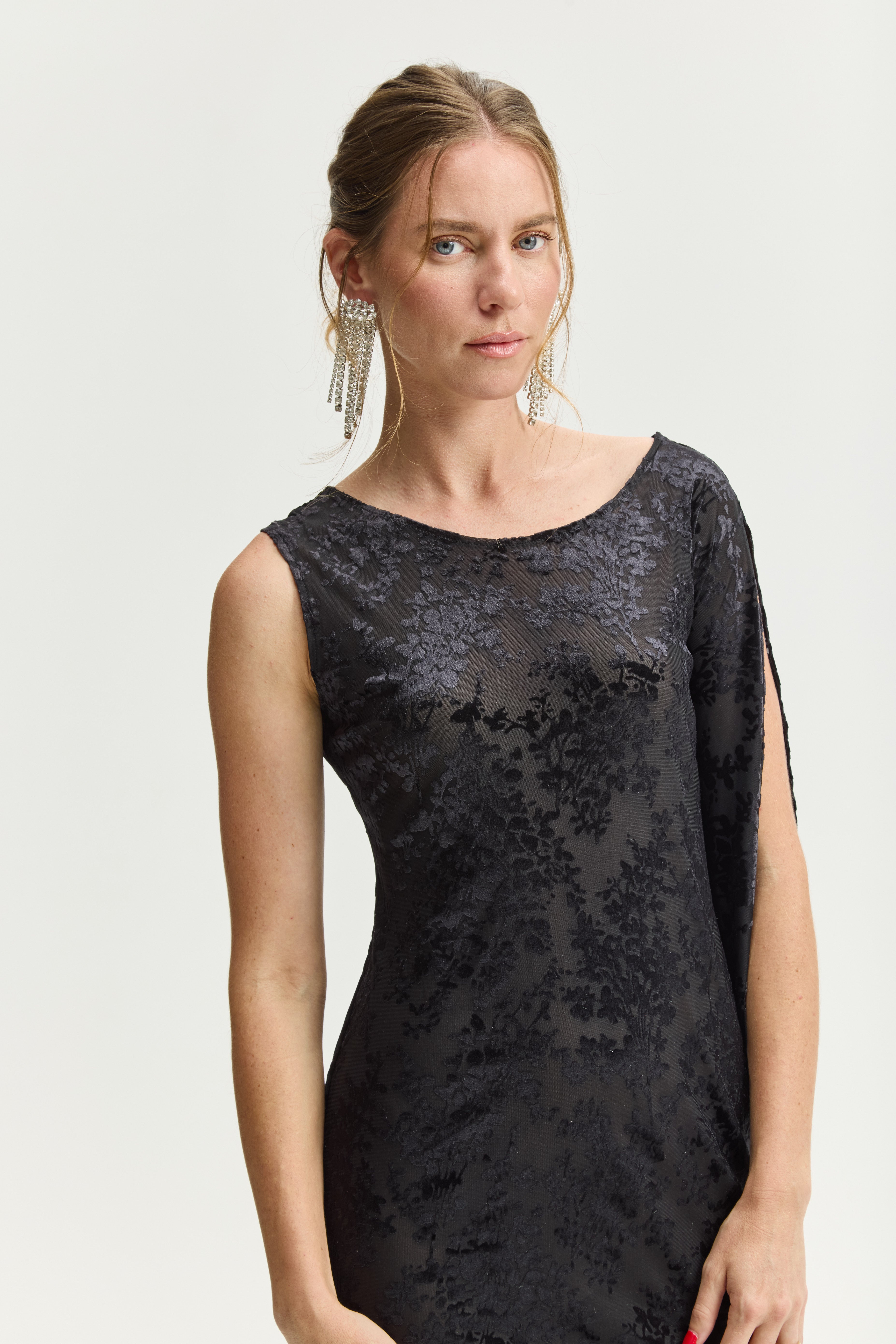 "LILY" DRESS