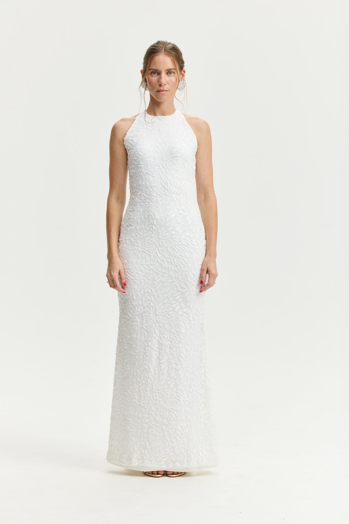 "LILA" DRESS