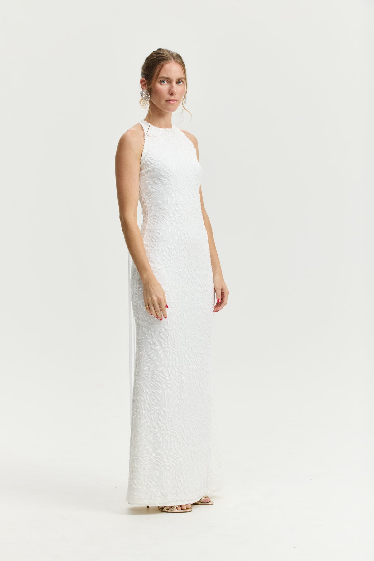"LILA" DRESS