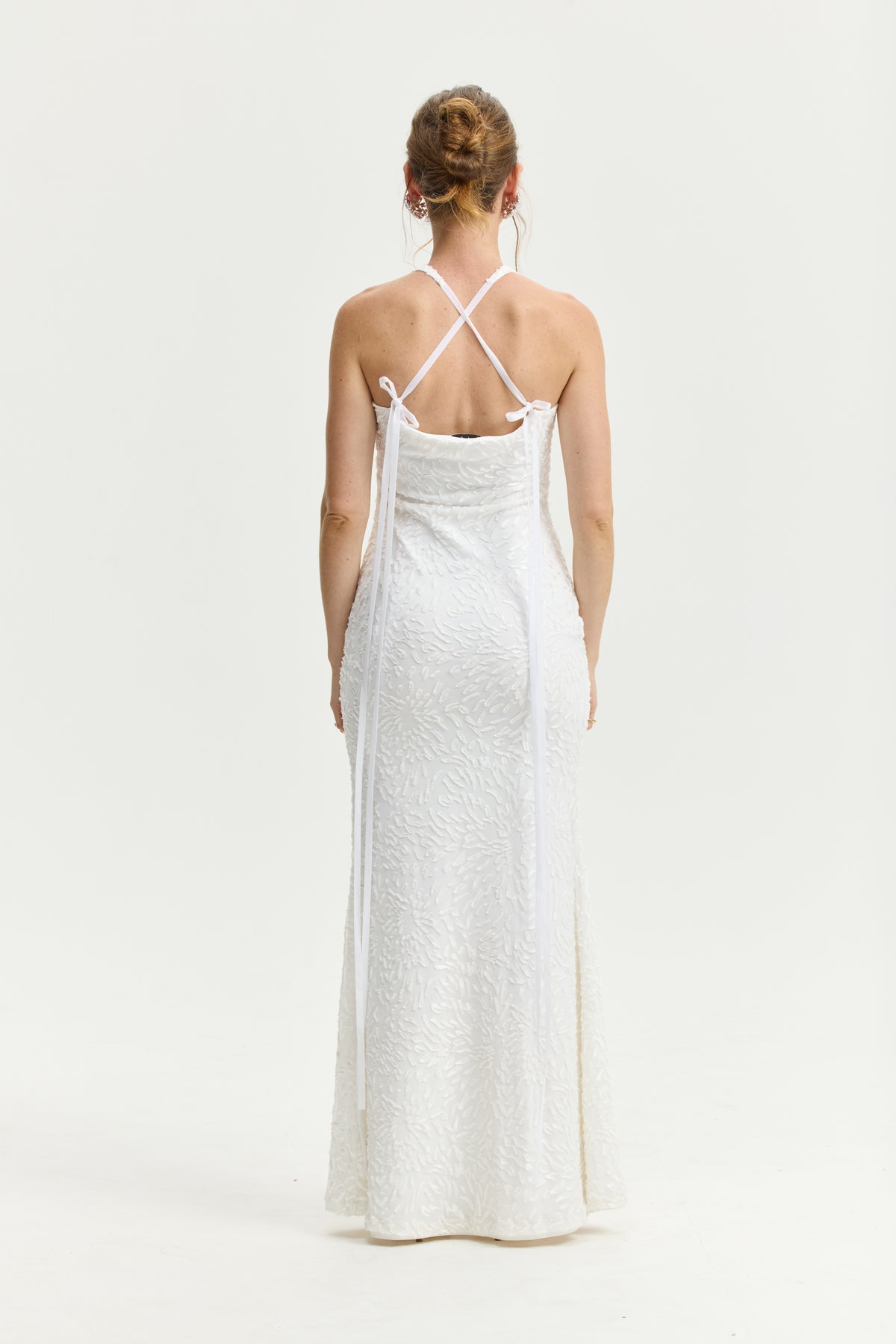 "LILA" DRESS