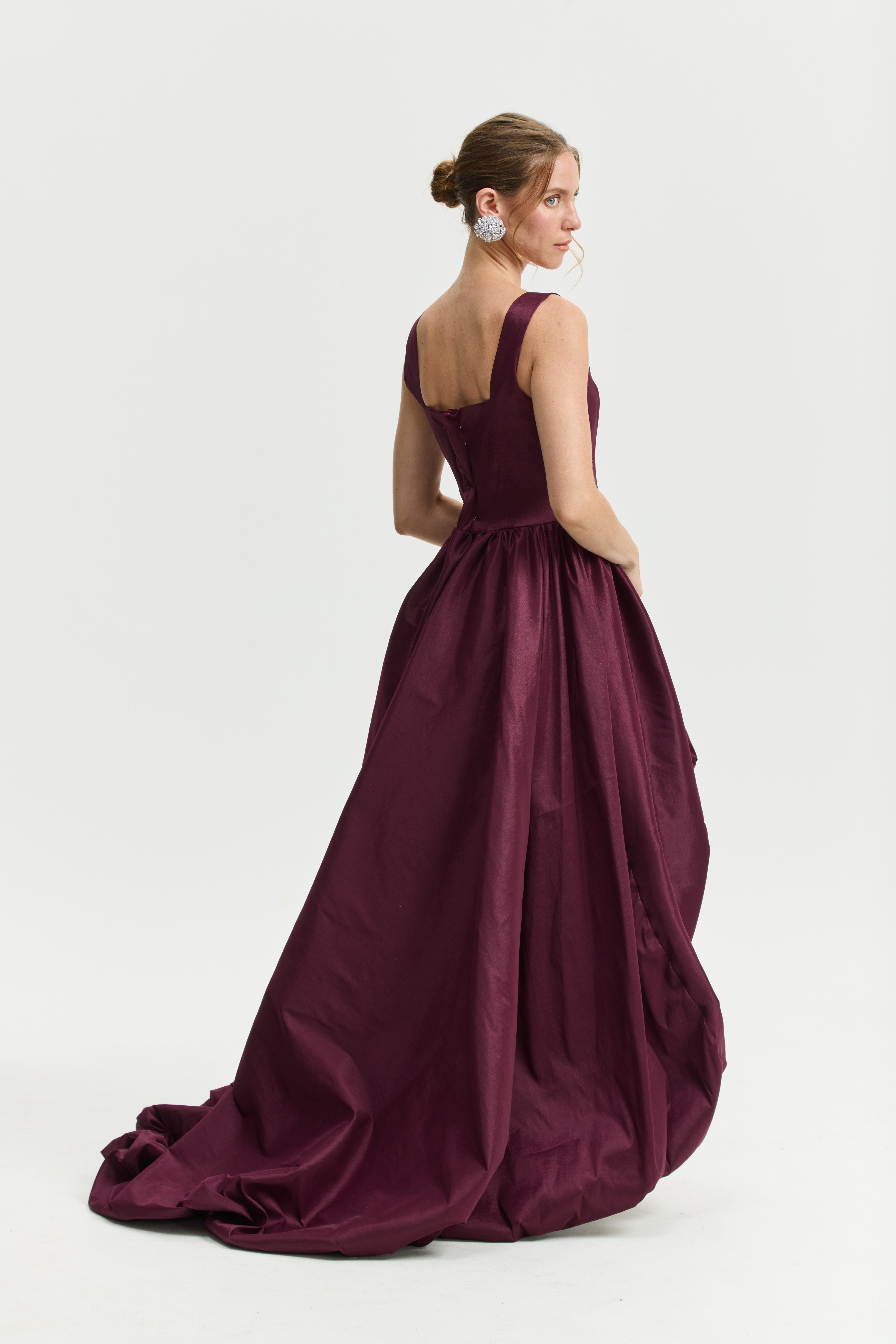 "CHARLOTTE" GOWN