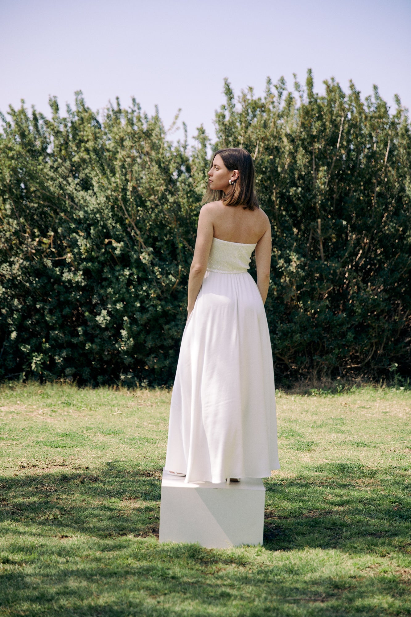 "LAHAV" DRESS