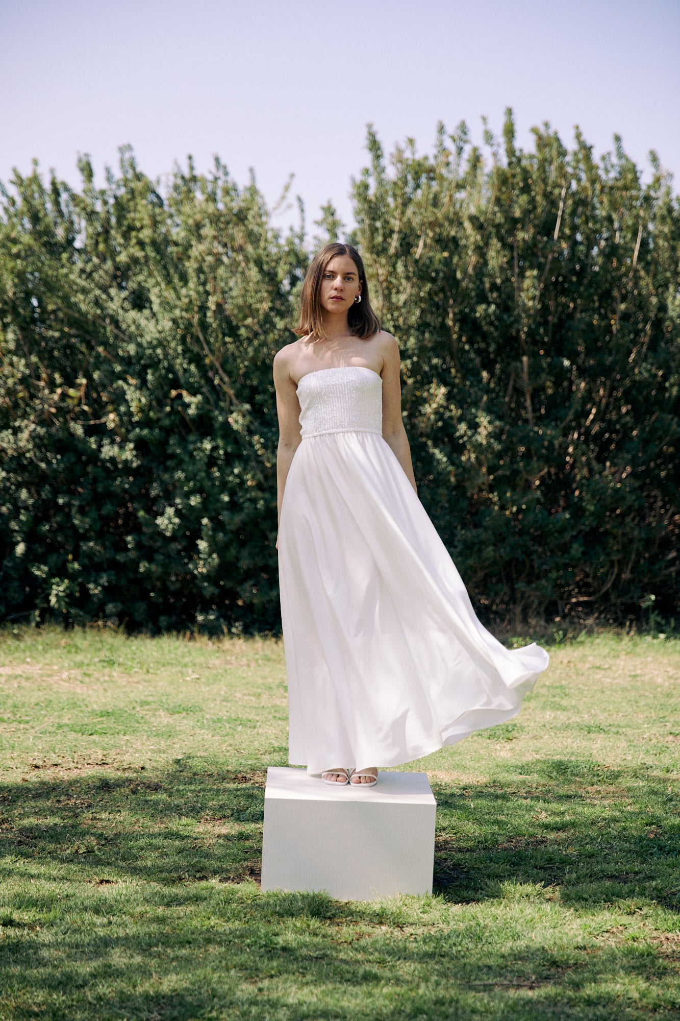 "LAHAV" DRESS