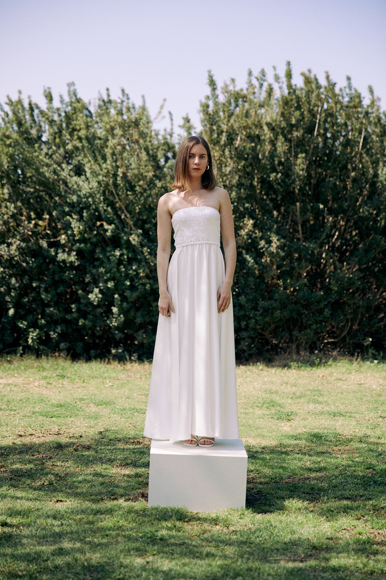 "LAHAV" DRESS