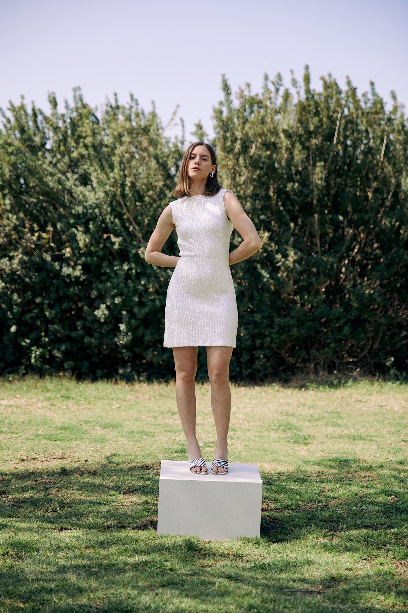 "NOA" MINI DRESS