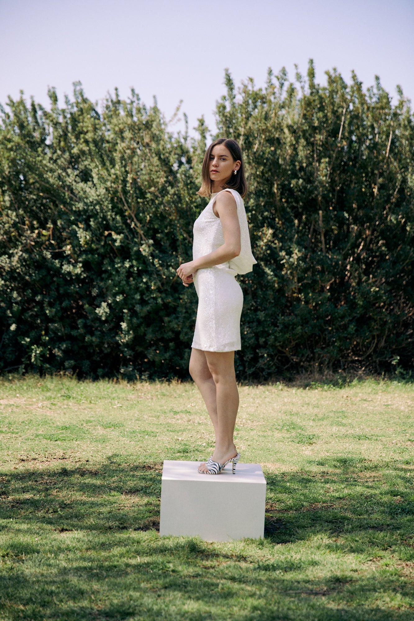 "NOA" MINI DRESS