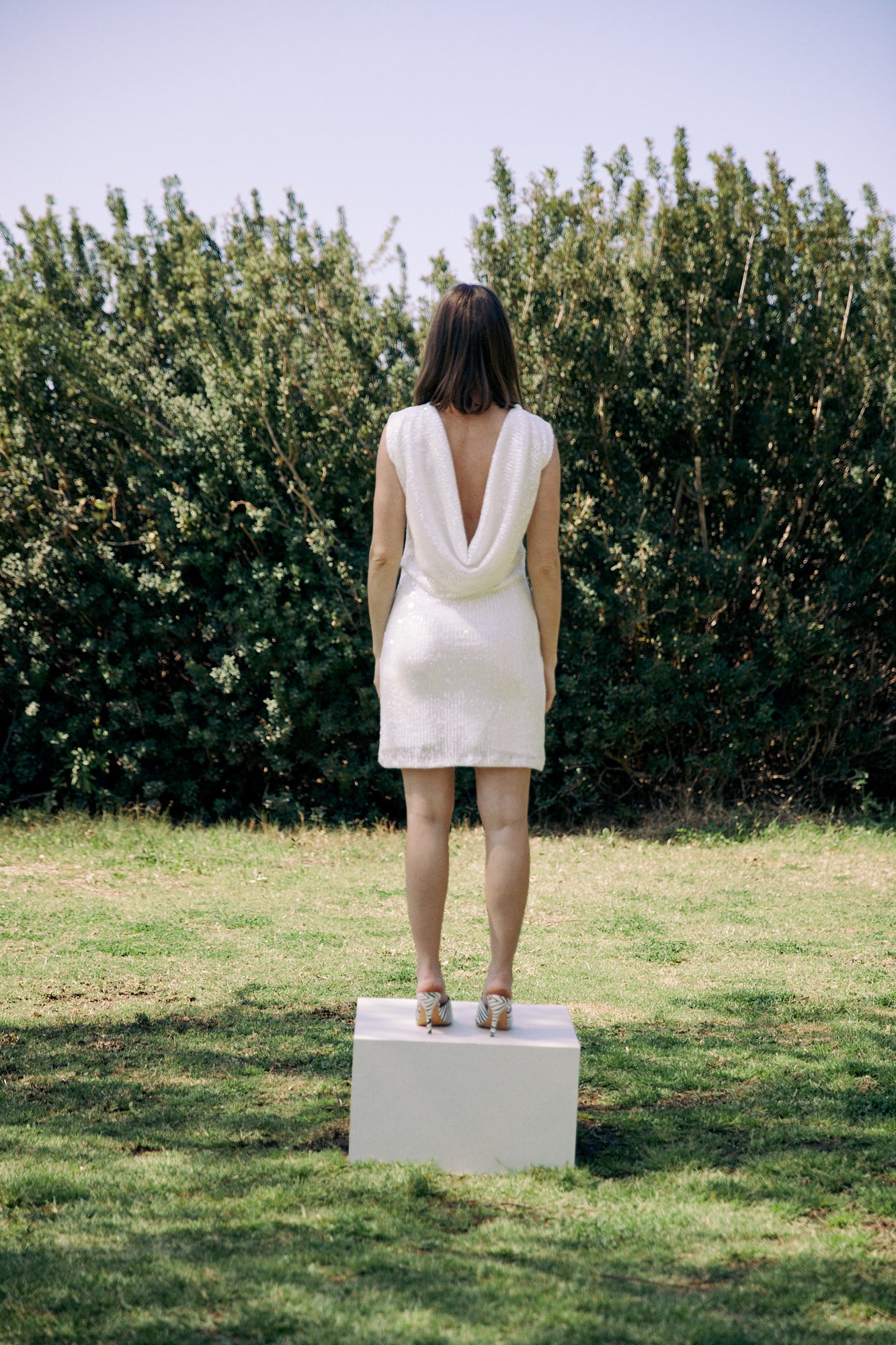 "NOA" MINI DRESS