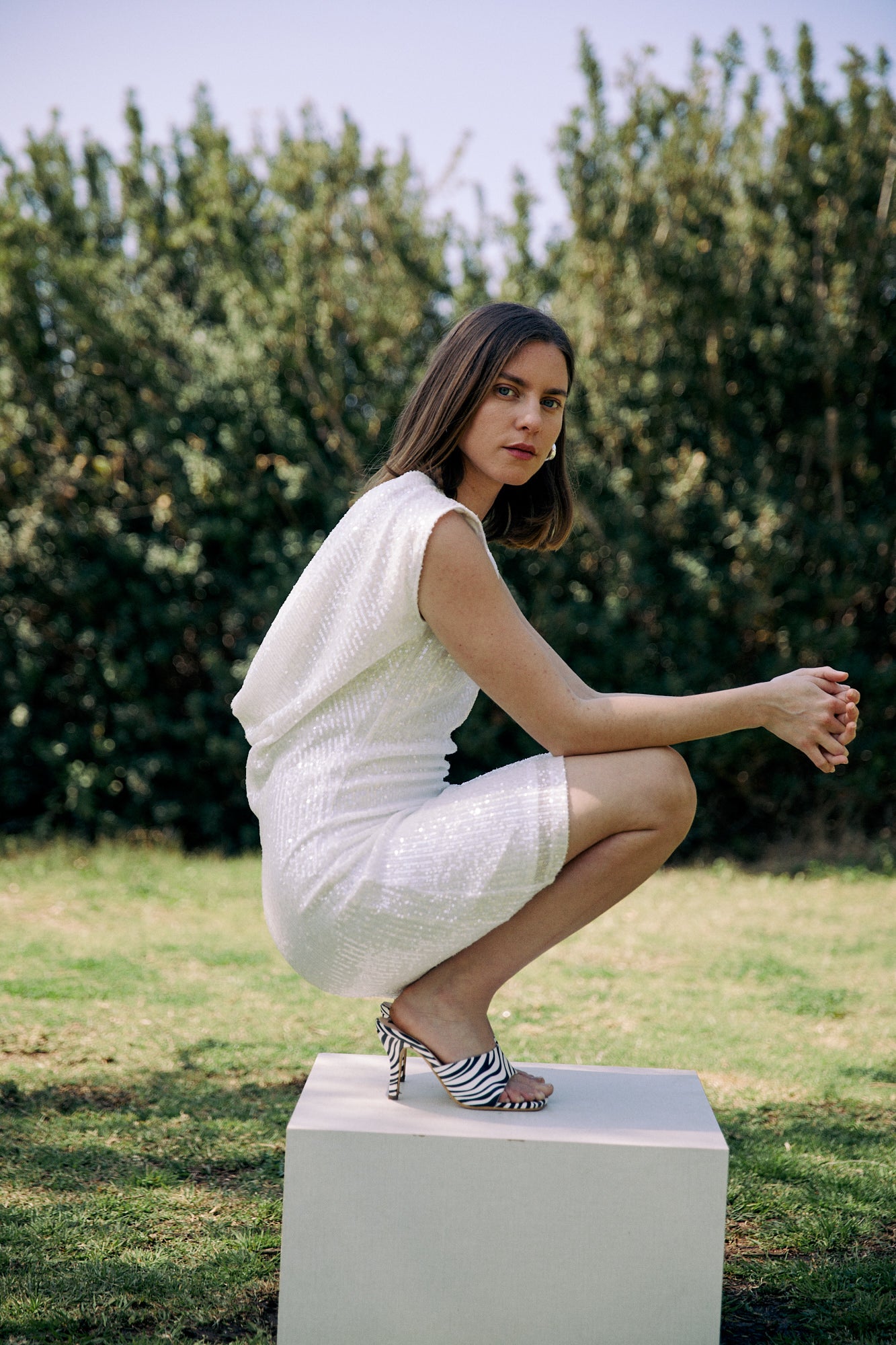 "NOA" MINI DRESS