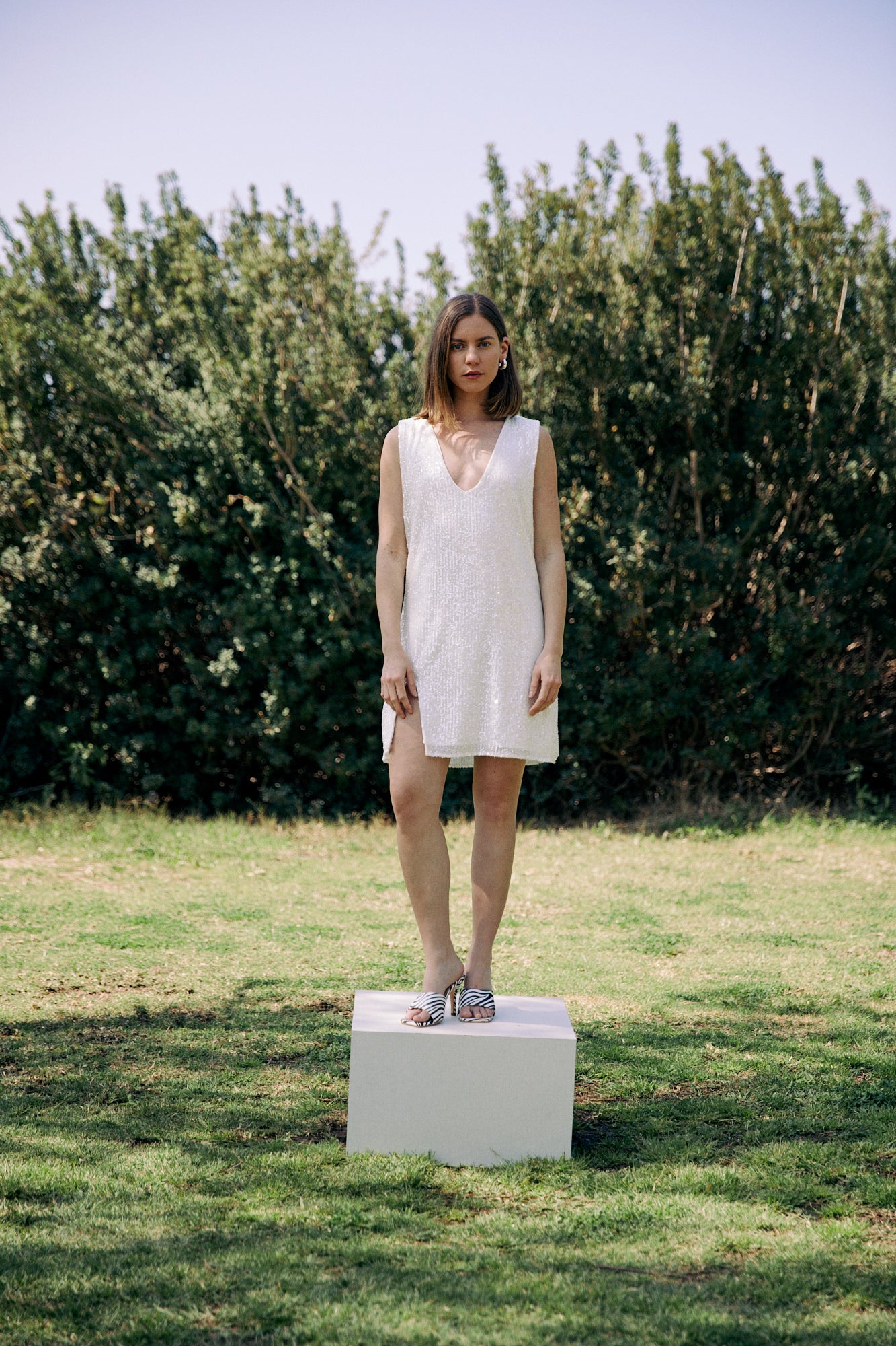 "LIRAN" DRESS