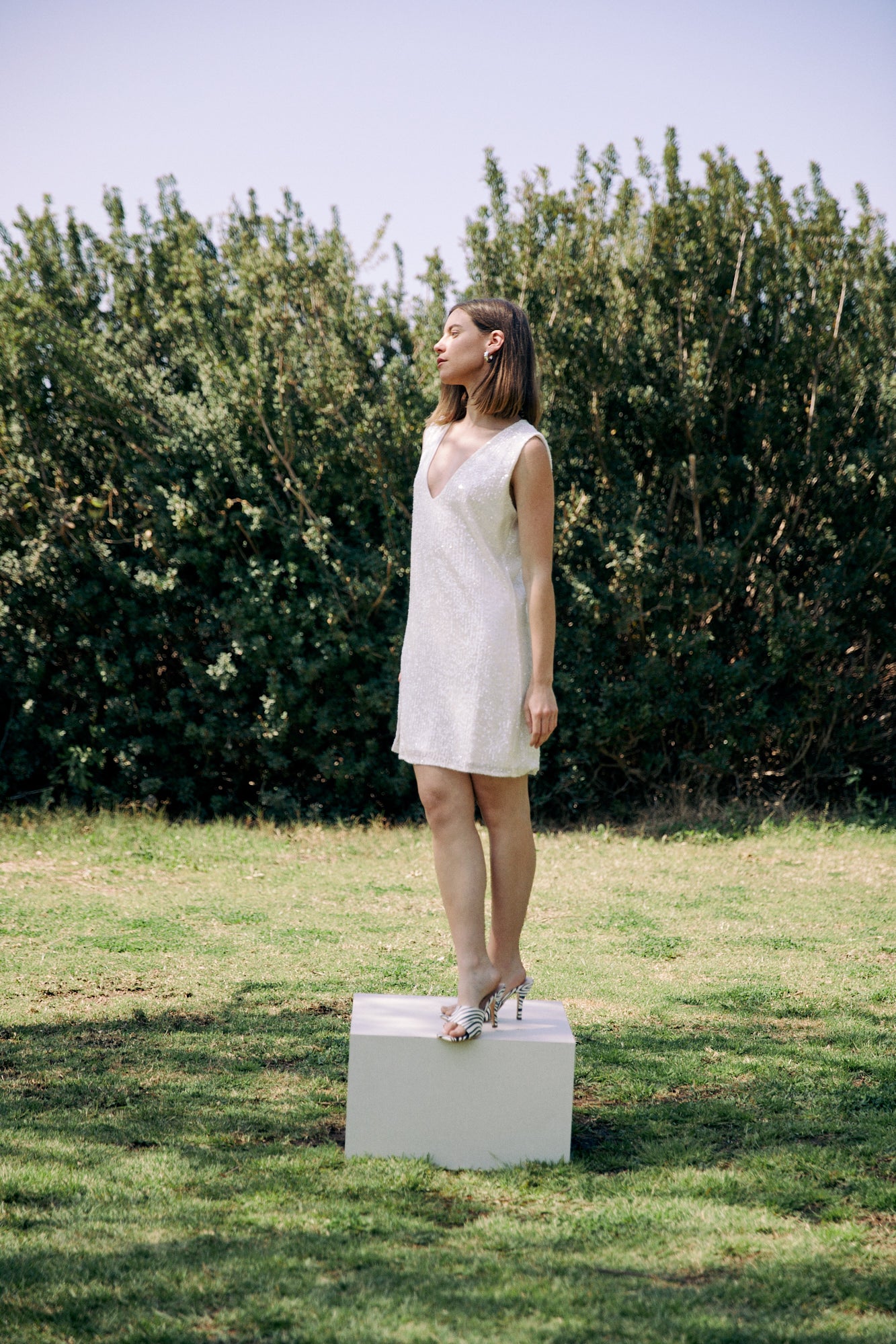 "LIRAN" DRESS