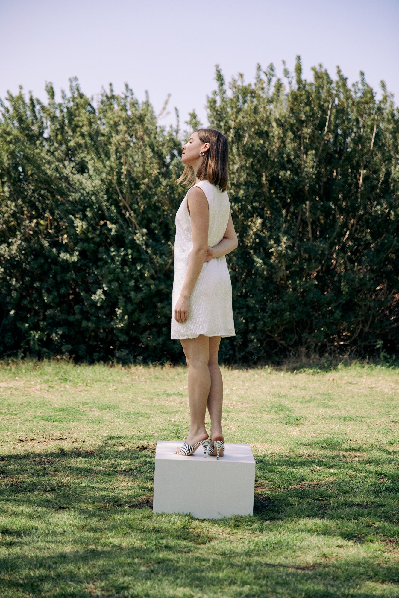 "LIRAN" DRESS