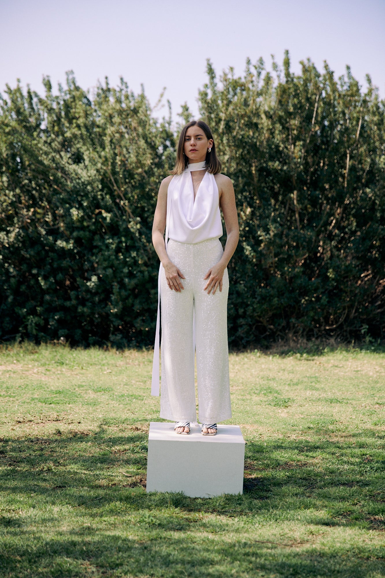 "SHIRAN" PANTS