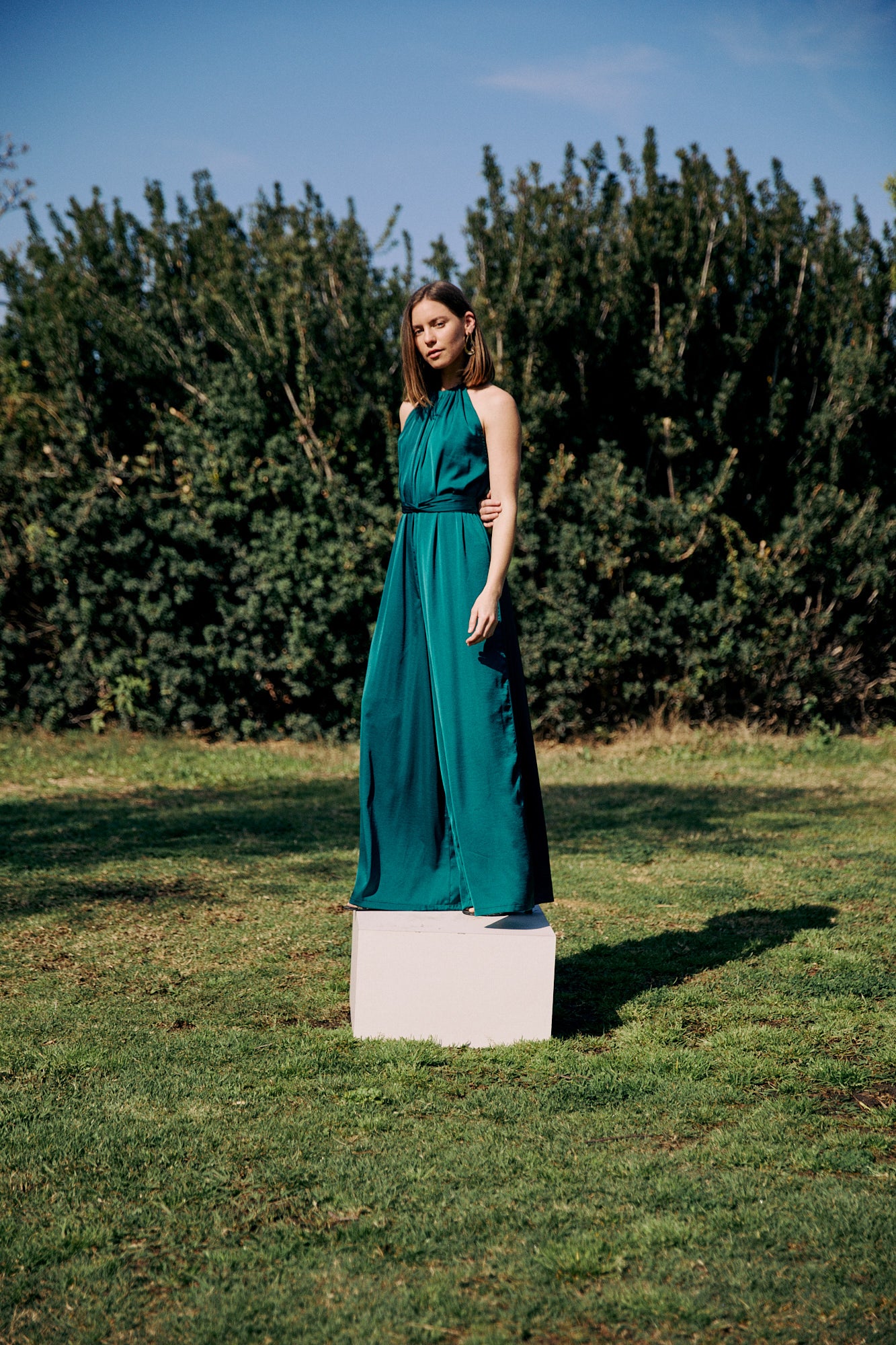 "CARLA" JUMPSUIT