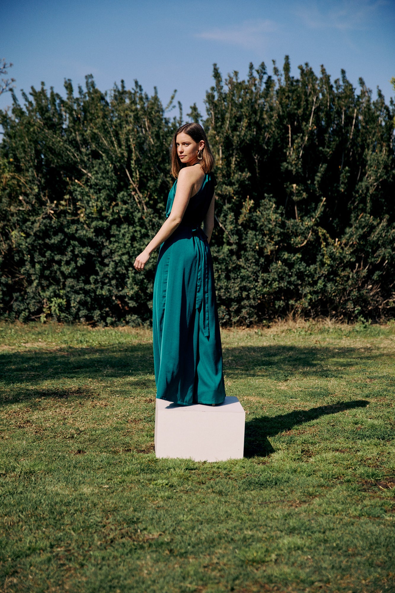 "CARLA" JUMPSUIT