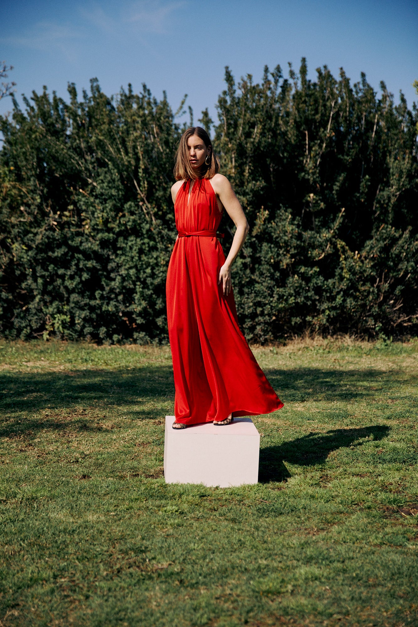 "CARLA" JUMPSUIT