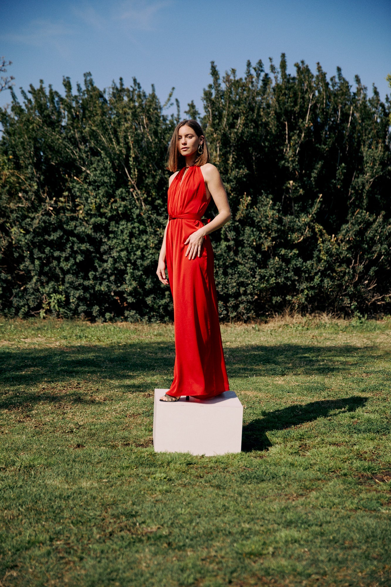 "CARLA" JUMPSUIT