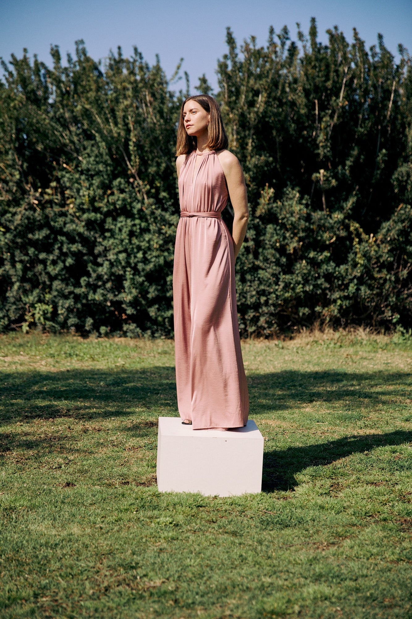 "CARLA" JUMPSUIT