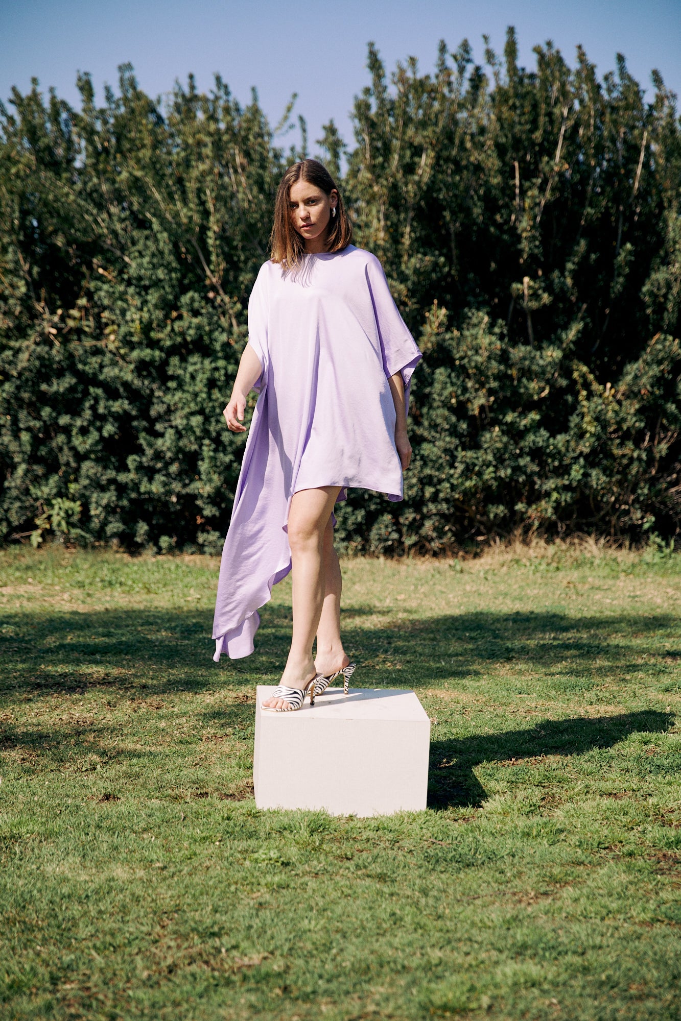 "MILA" DRESS / TUNIC