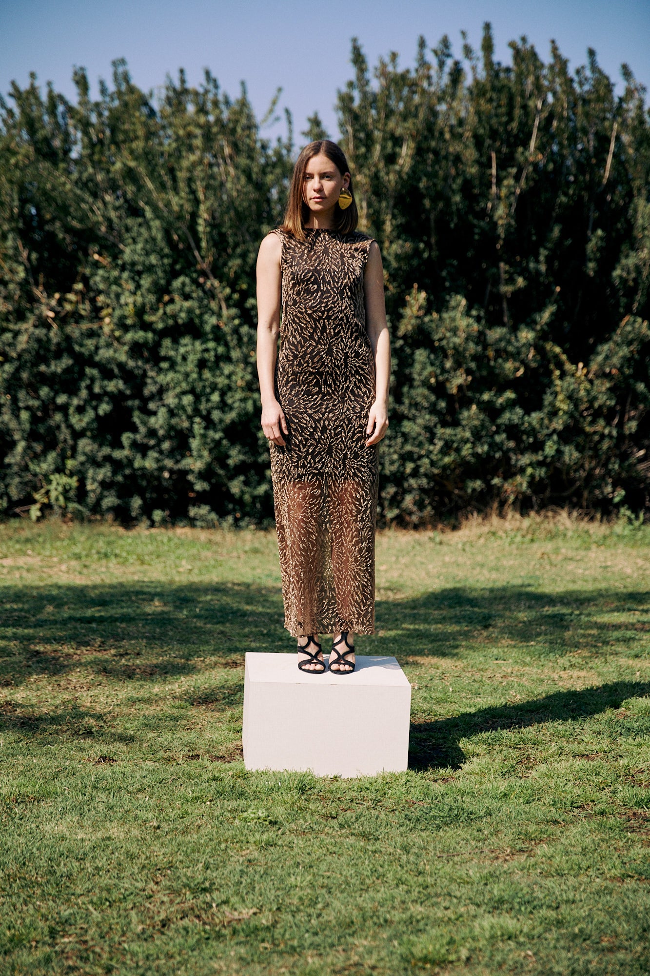 "NOA" DRESS