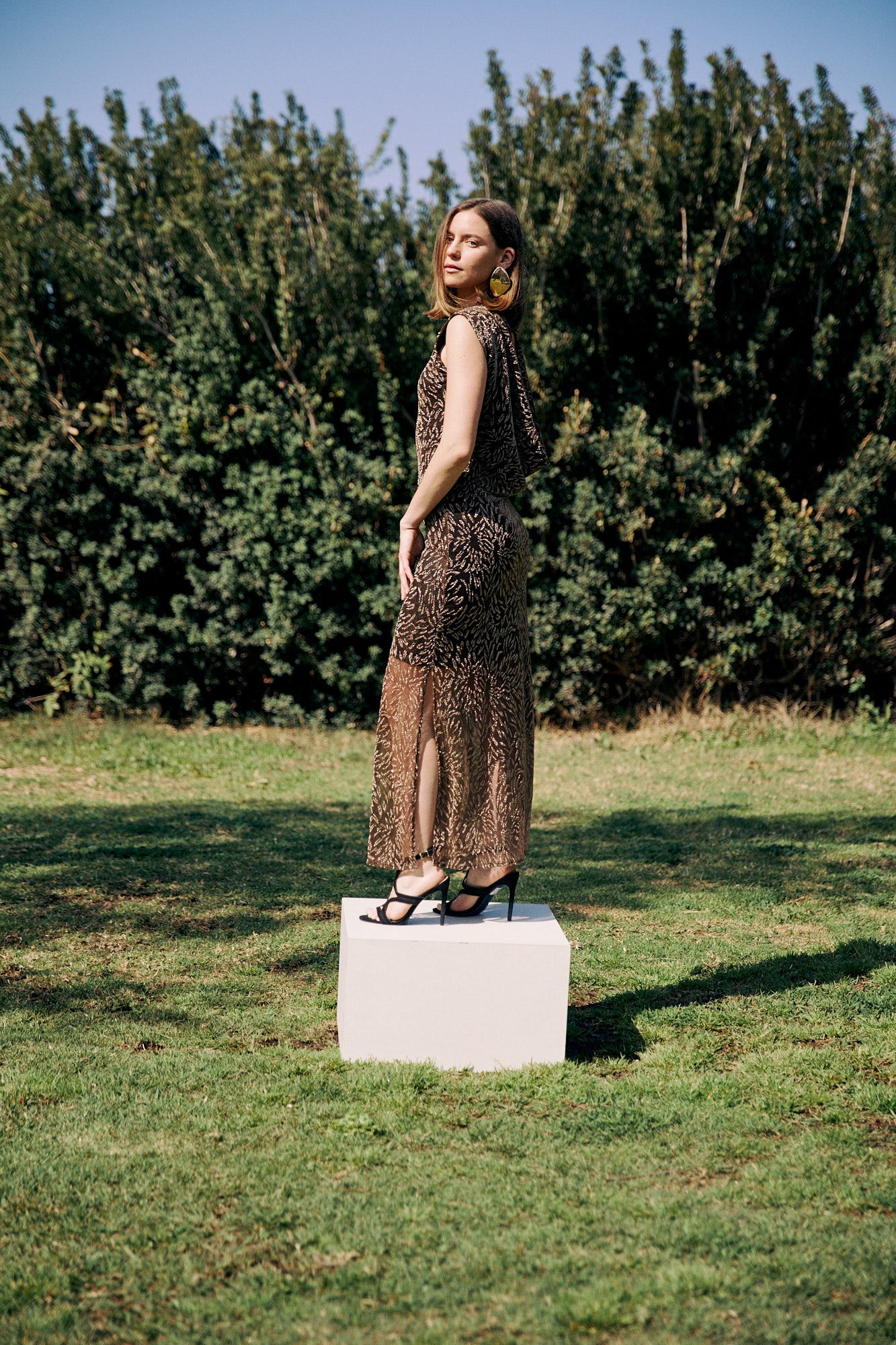 "NOA" DRESS