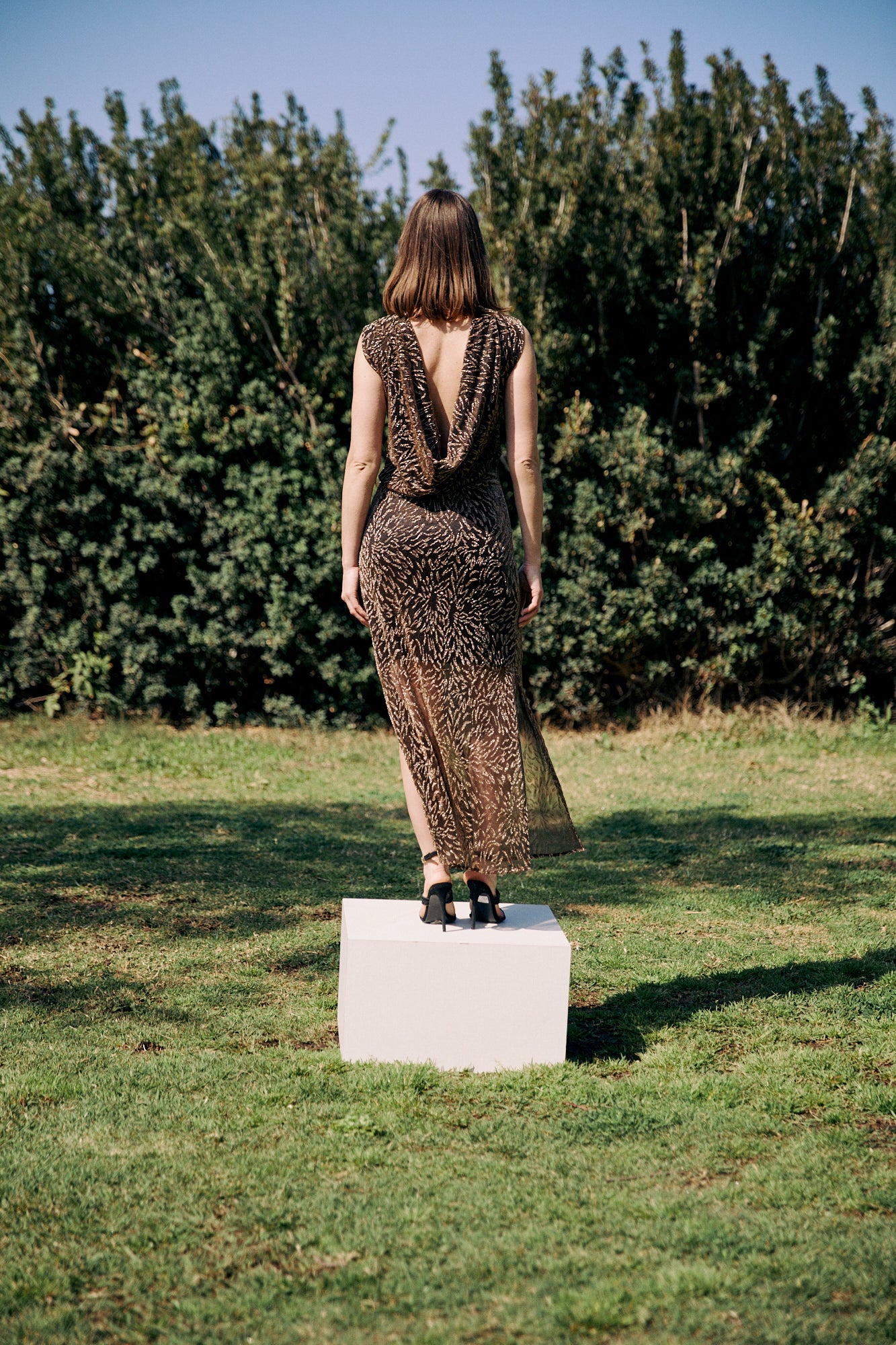 "NOA" DRESS
