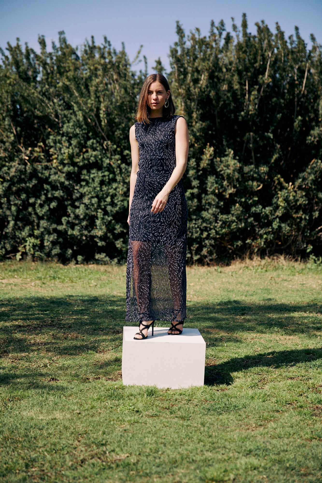 "NOA" DRESS