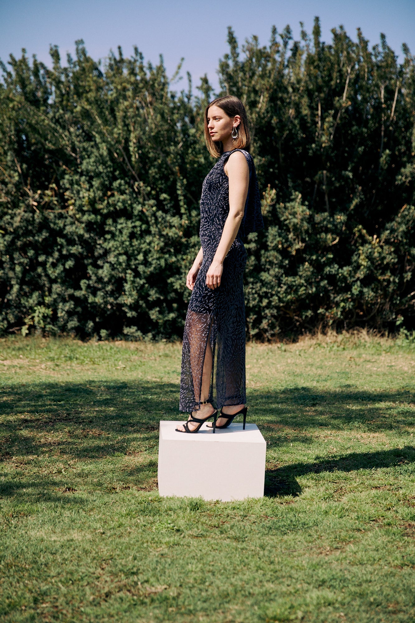 "NOA" DRESS