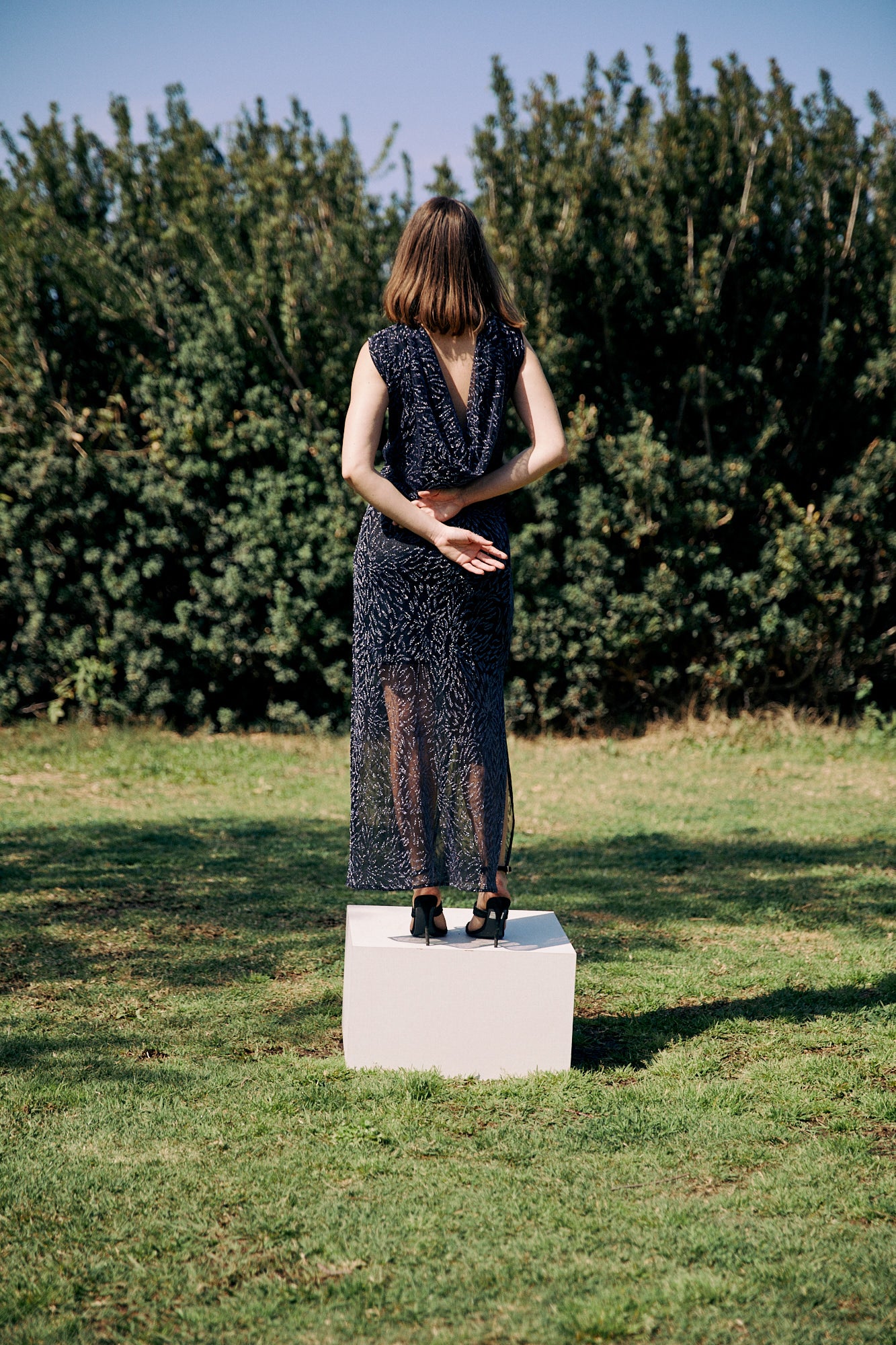 "NOA" DRESS