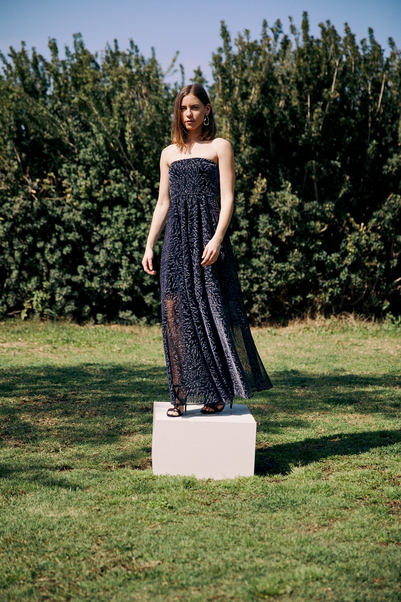 "DANNI" DRESS