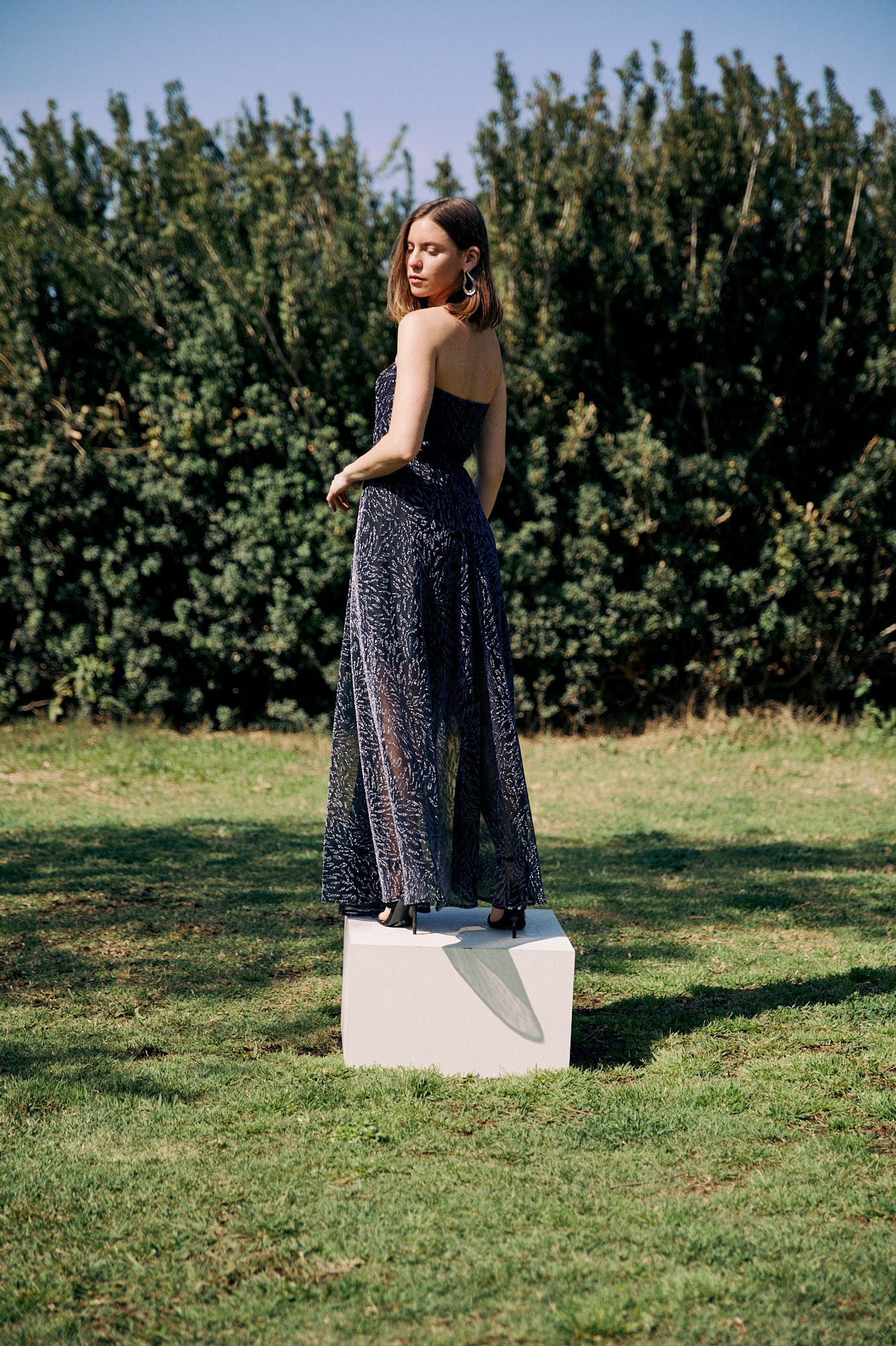 "DANNI" DRESS