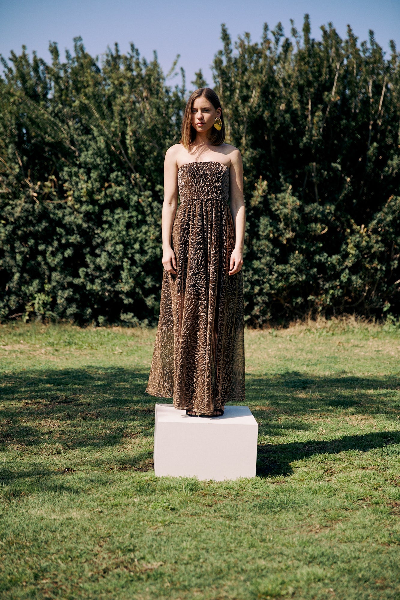 "DANNI" DRESS