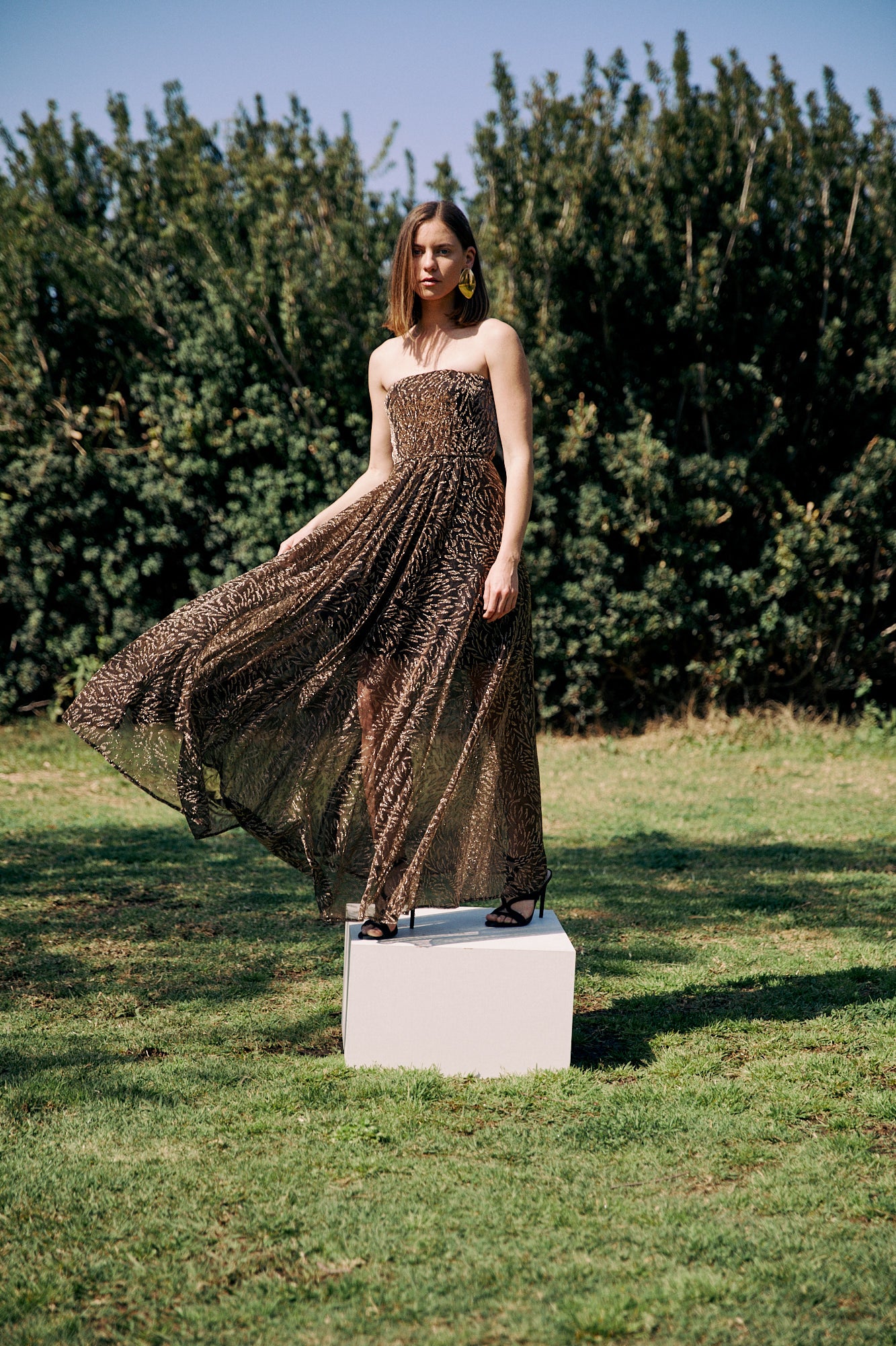"DANNI" DRESS