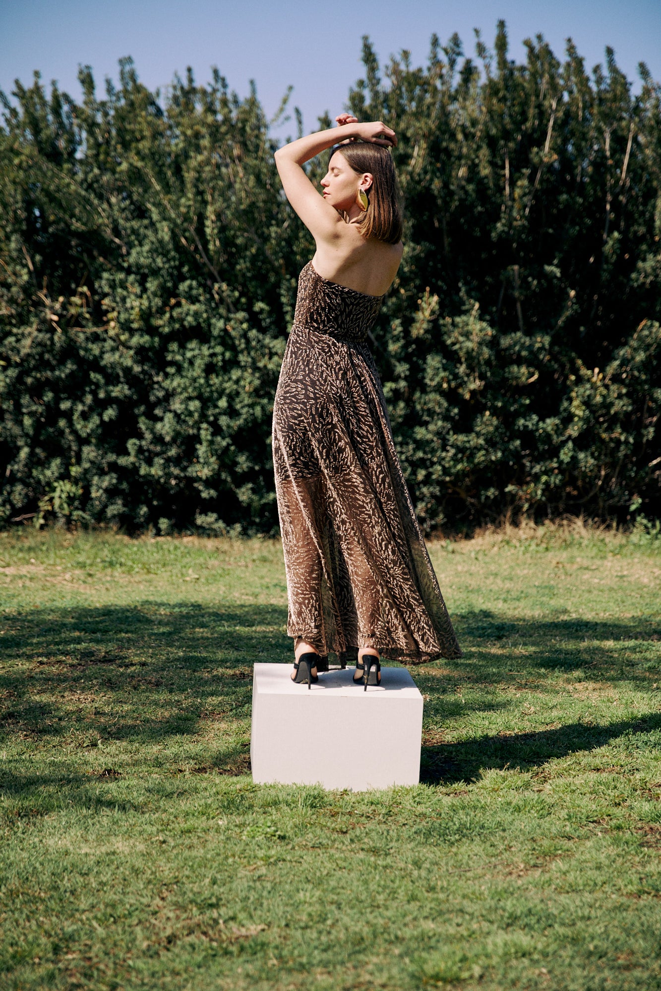"DANNI" DRESS
