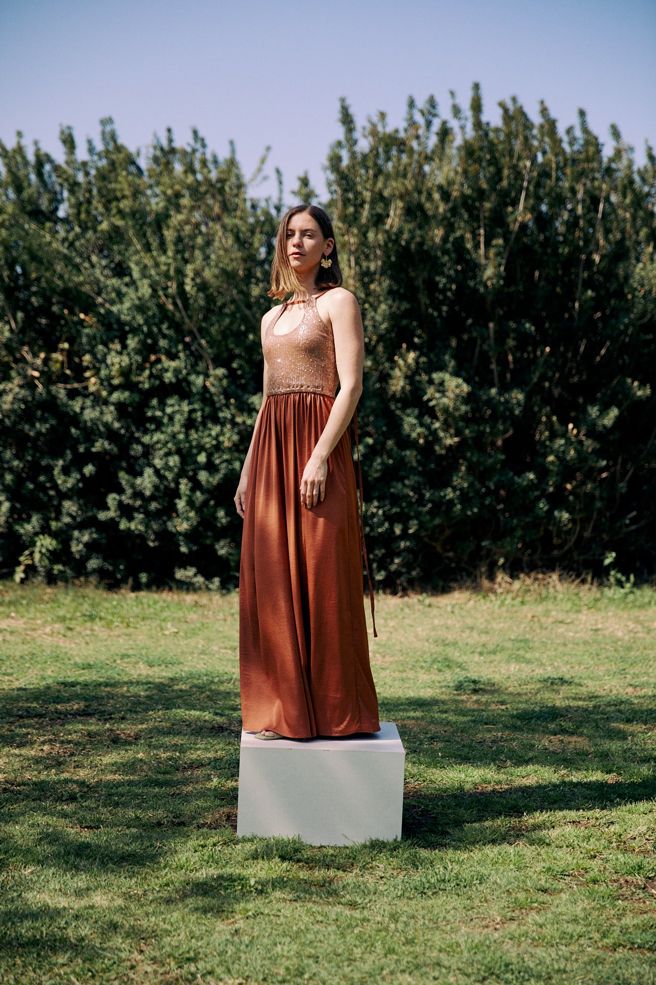 "ANYA" JUMPSUIT
