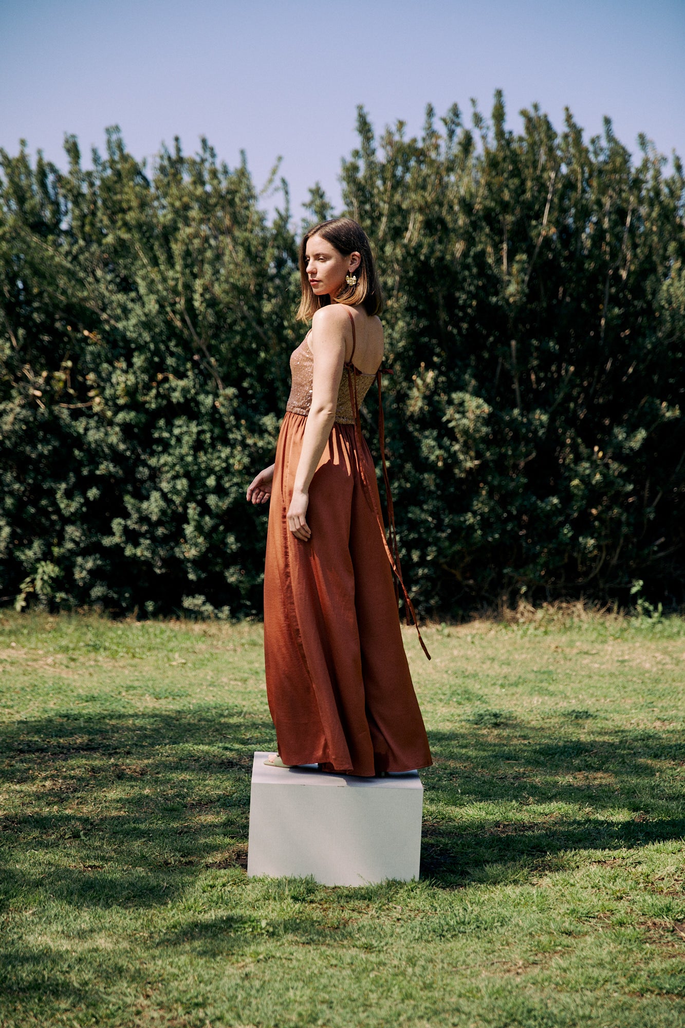 "ANYA" JUMPSUIT