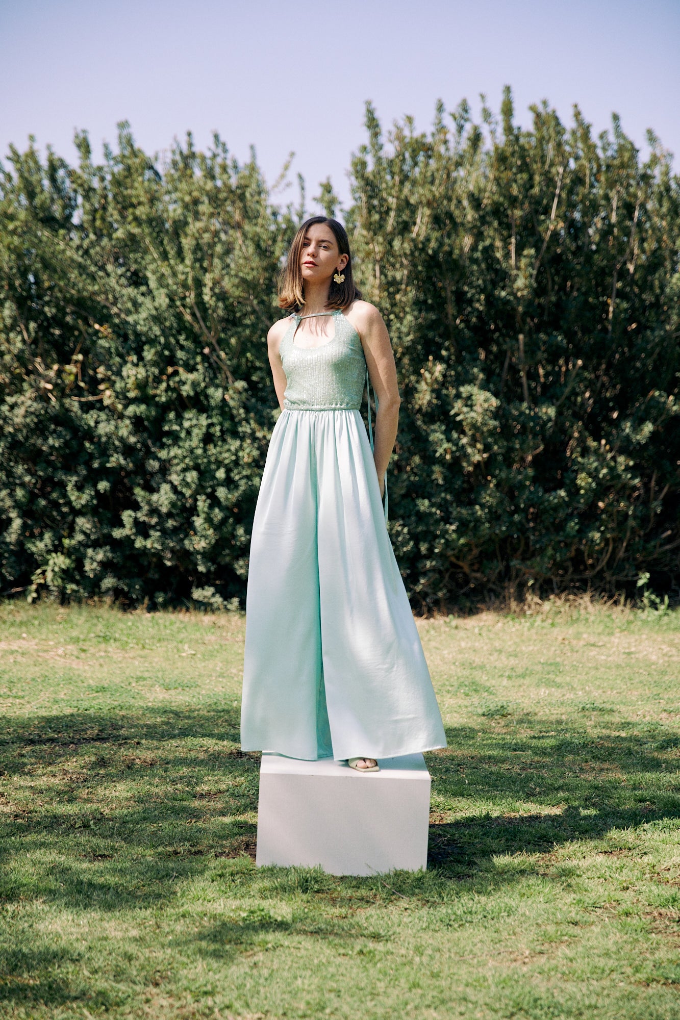 "ANYA" JUMPSUIT