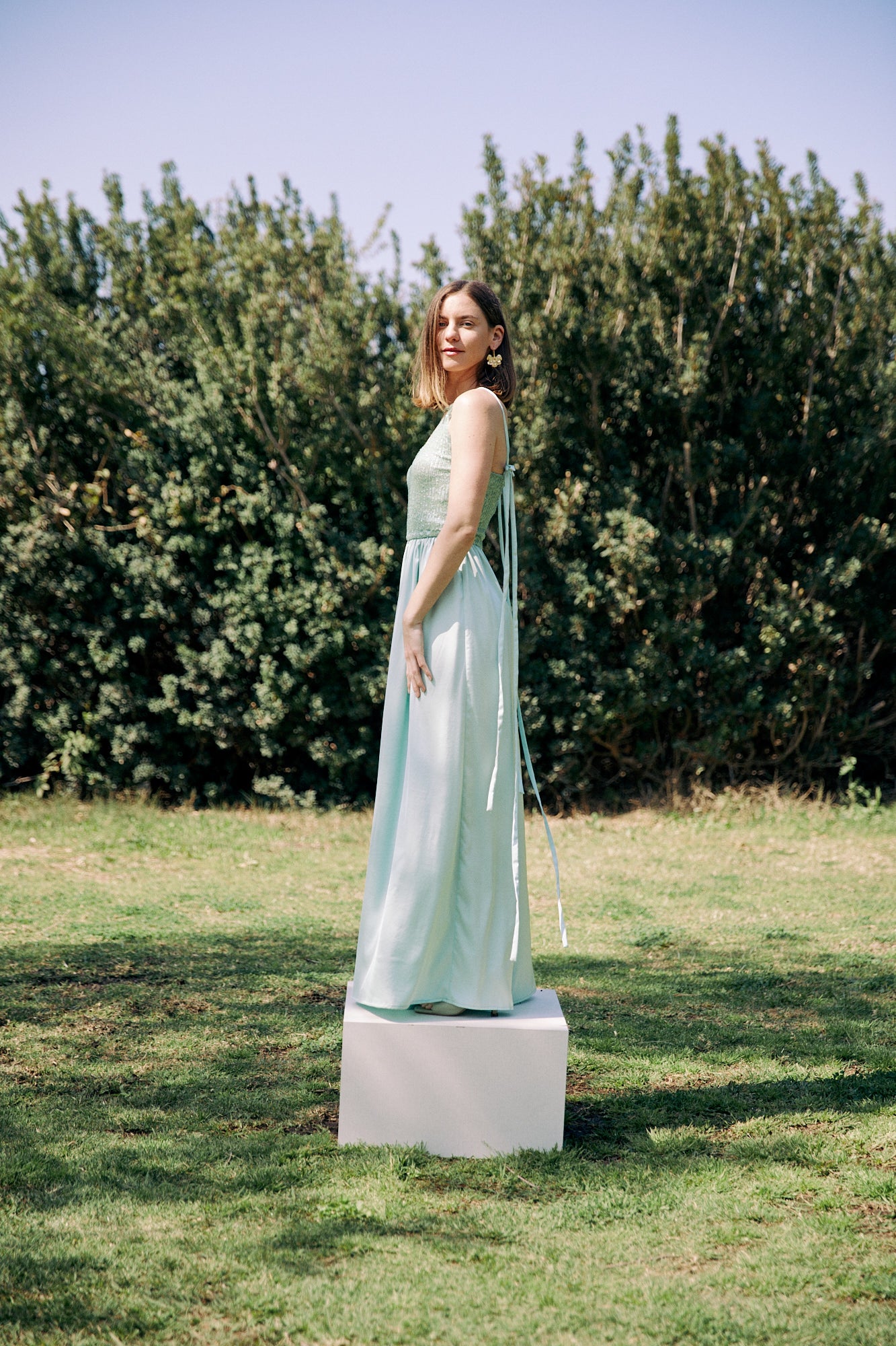 "ANYA" JUMPSUIT
