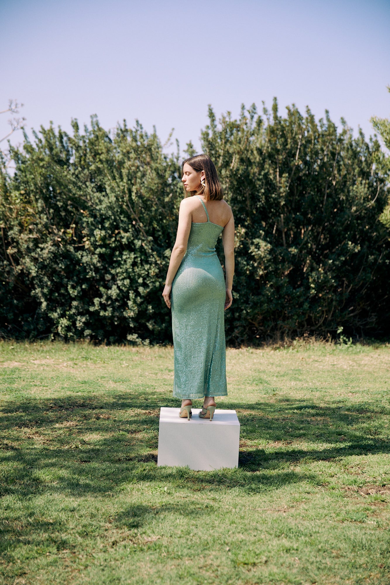 "VENUS" DRESS