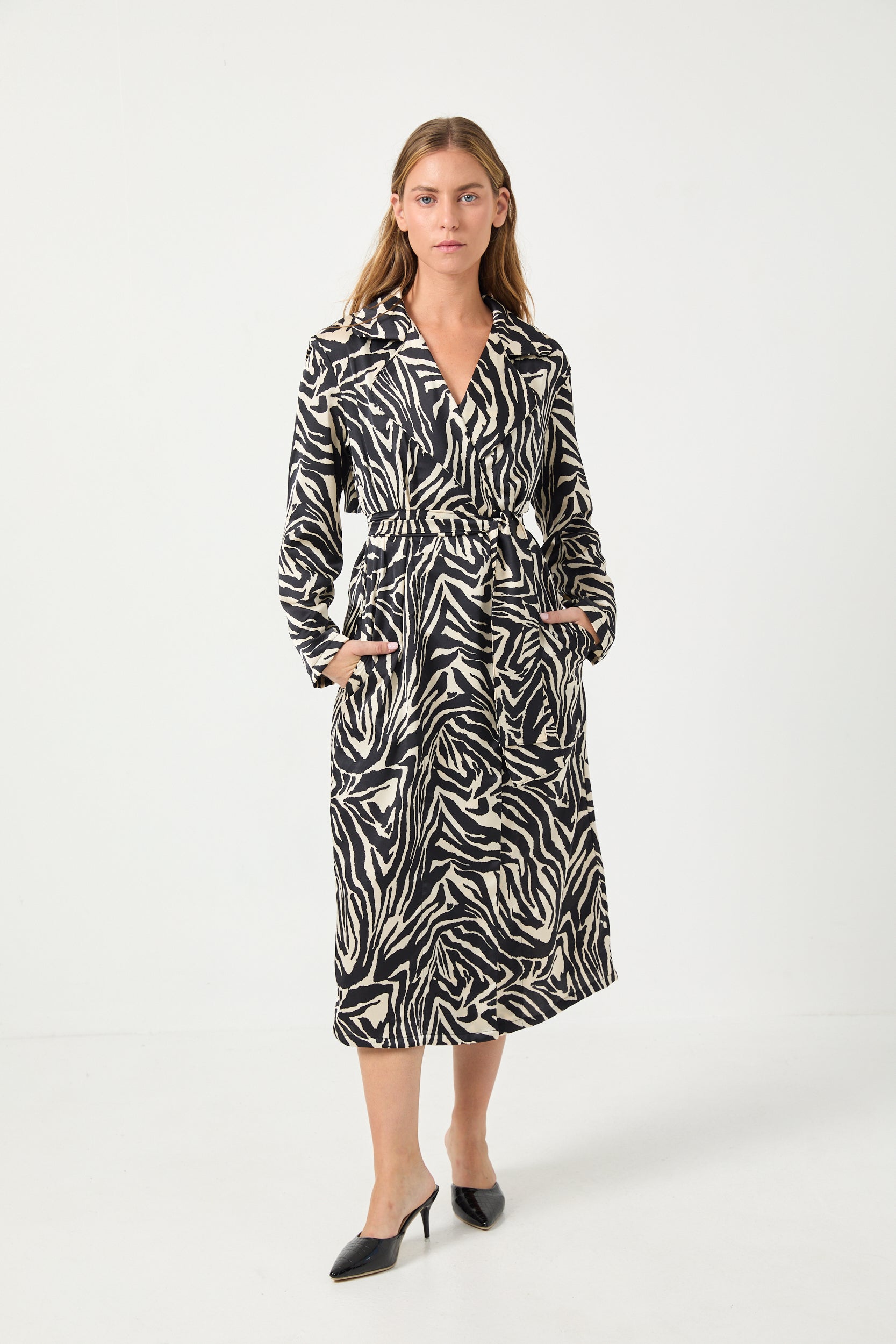 "ZANNA" JACKET