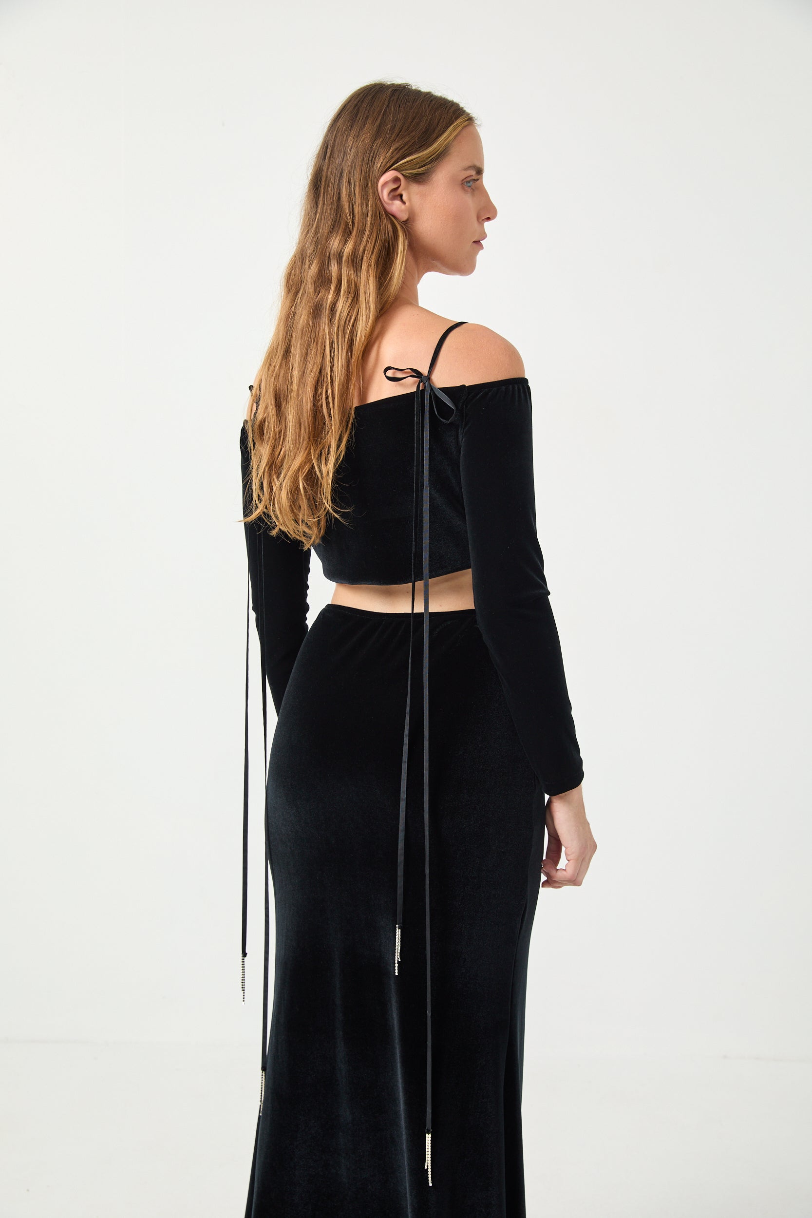 "JAGGER" TOP