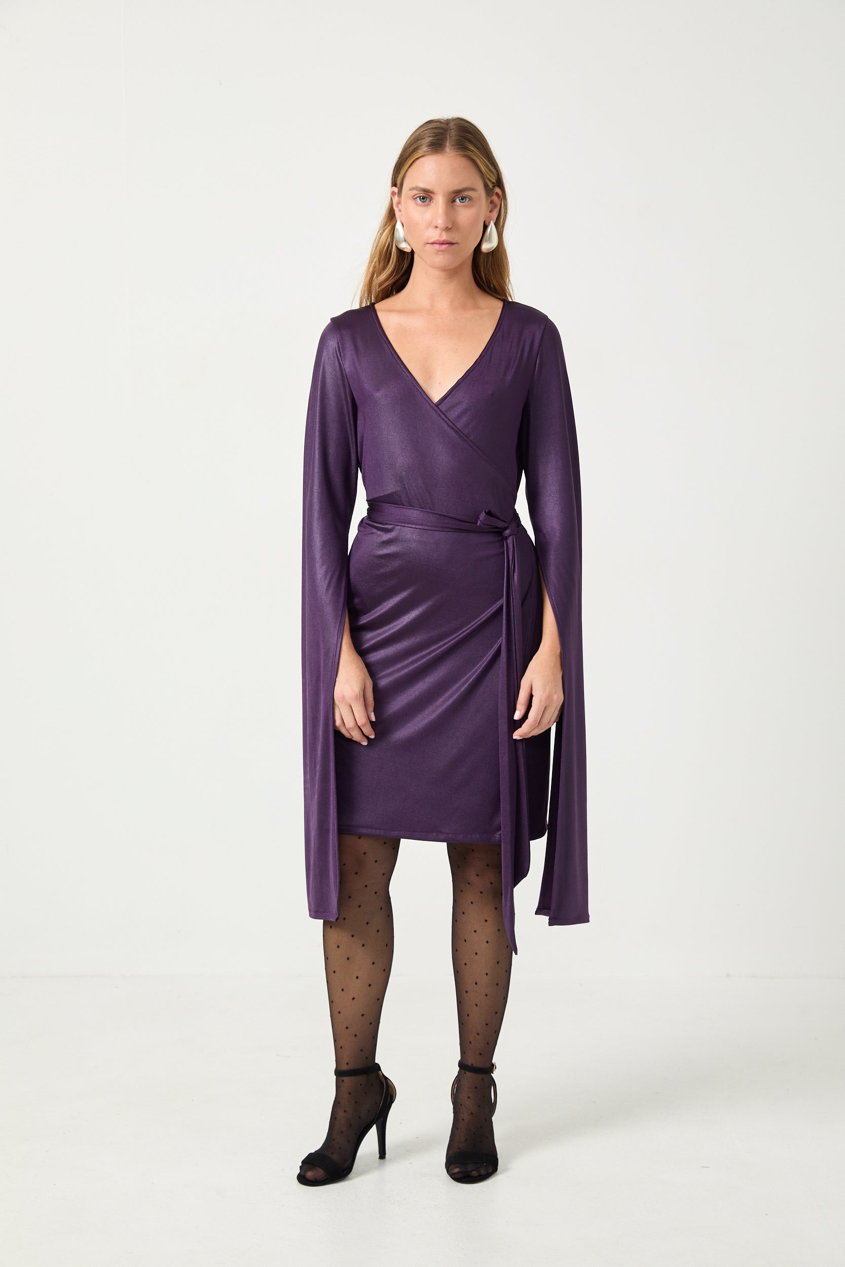 "NICOLLET" DRESS