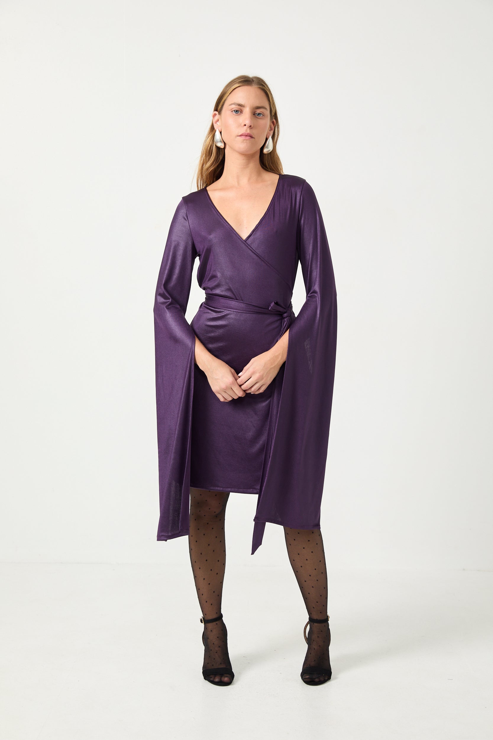 "NICOLLET" DRESS