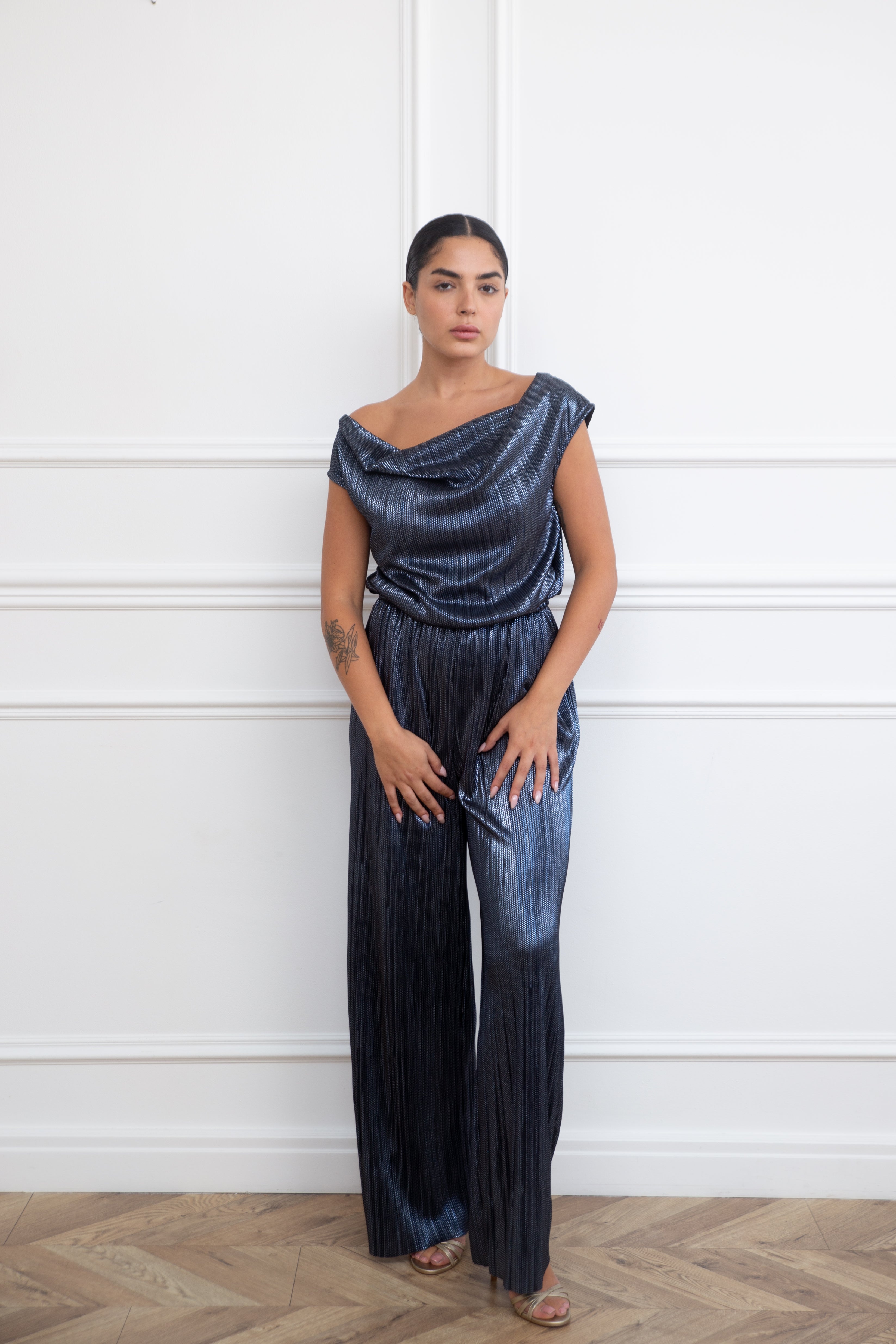 "DAIZY" JUMPSUIT