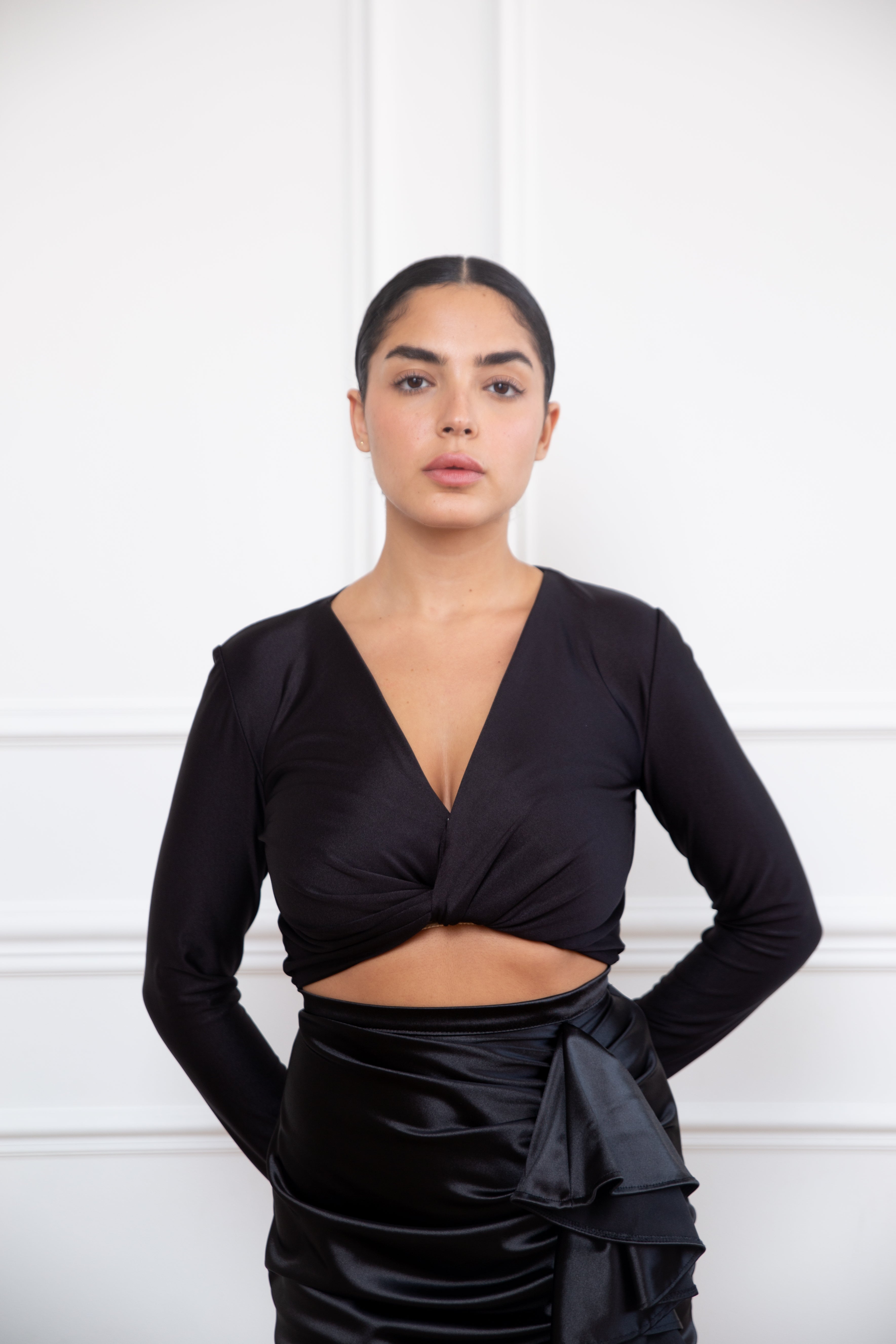 "HILEY" TOP