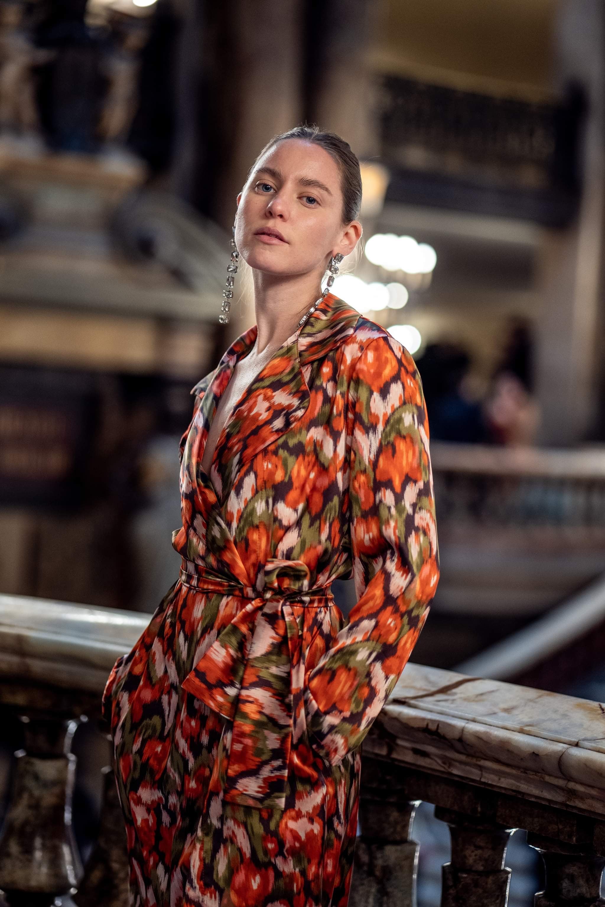 "ROSE" JACKET